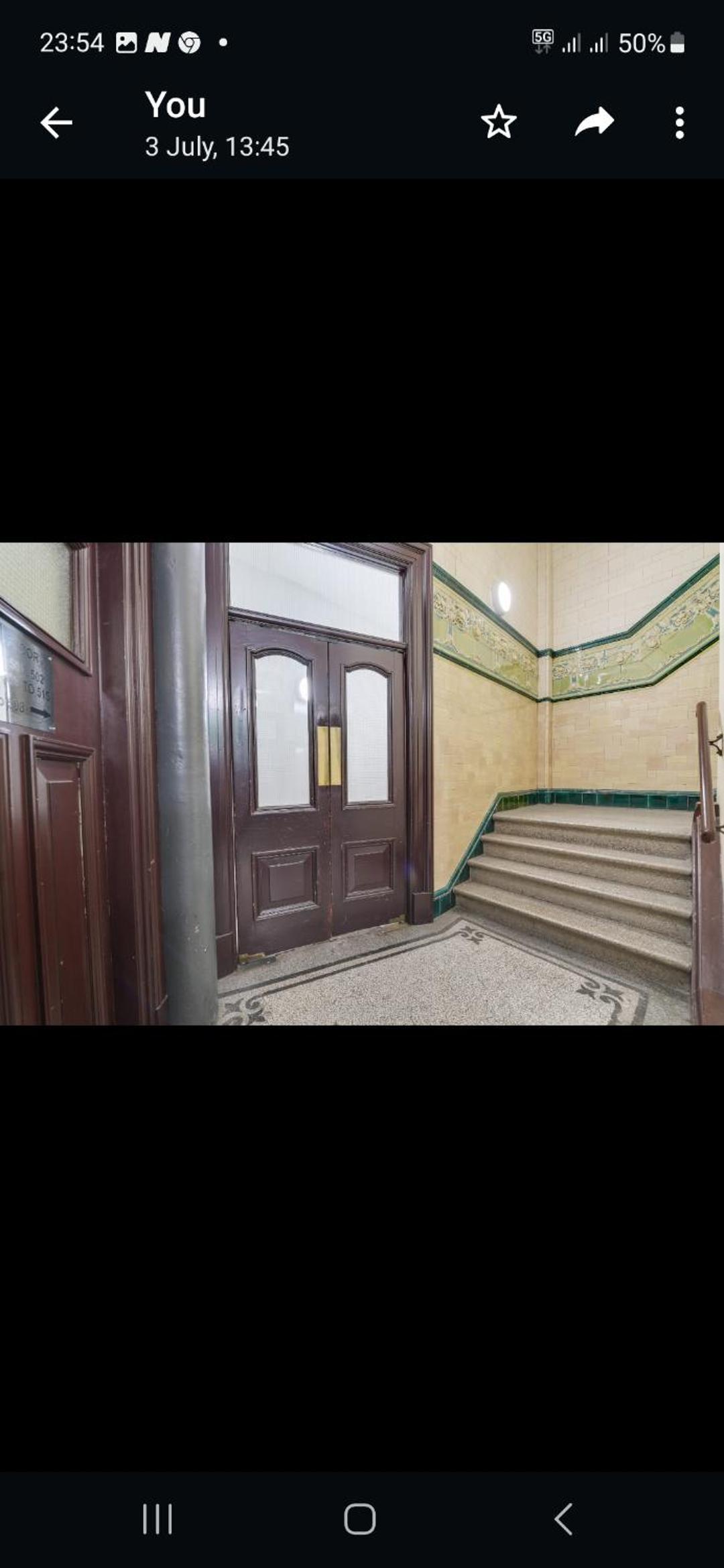 Princess Street Apartment