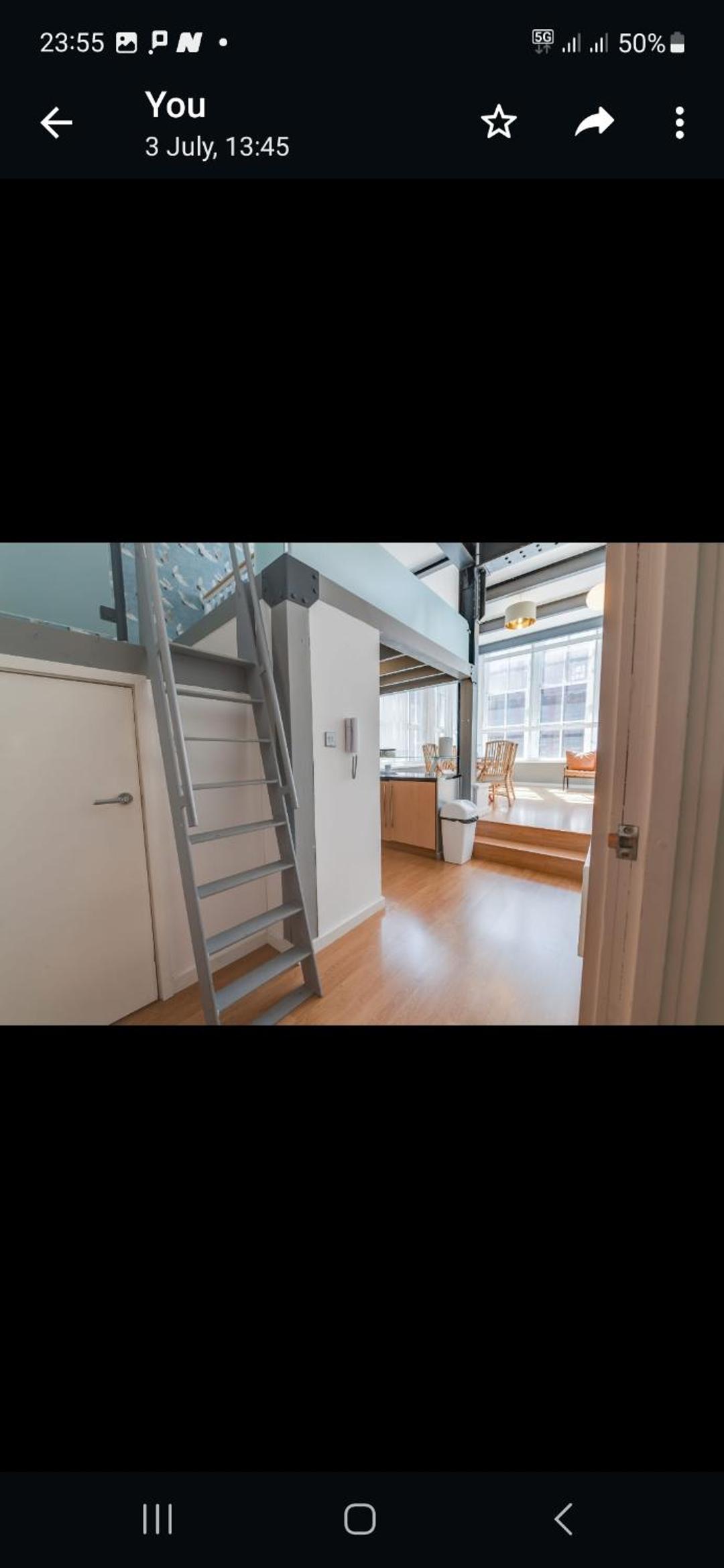Princess Street Apartment