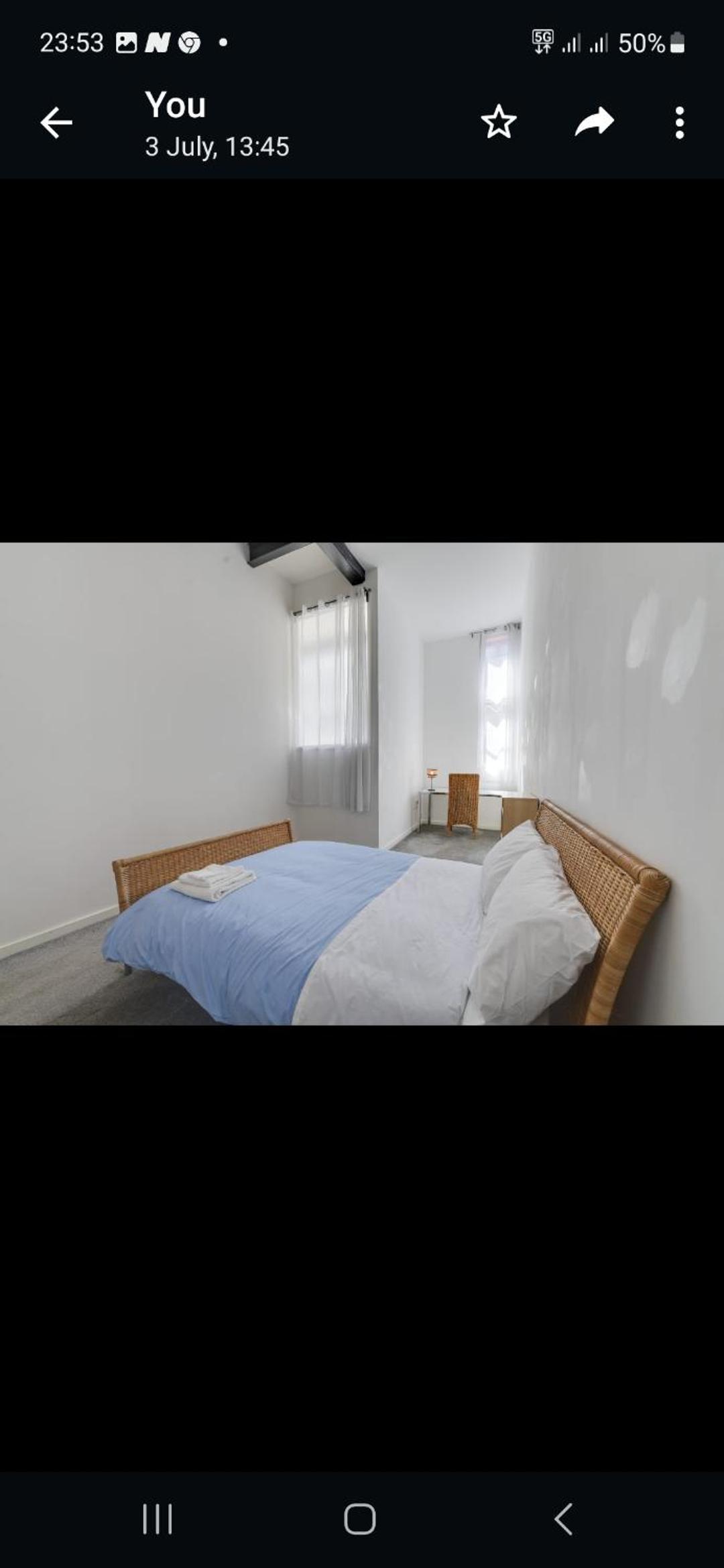 Princess Street Apartment