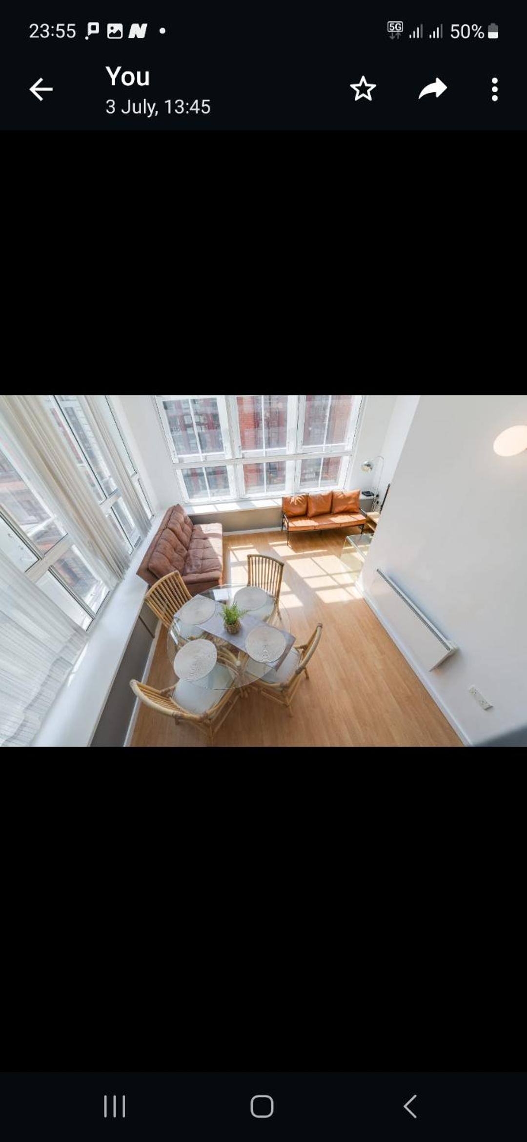 Princess Street Apartment