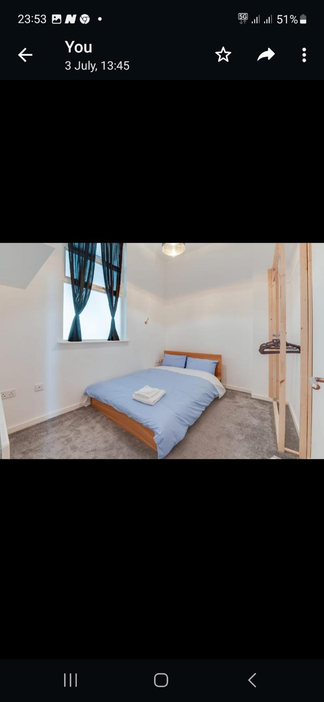 Princess Street Apartment