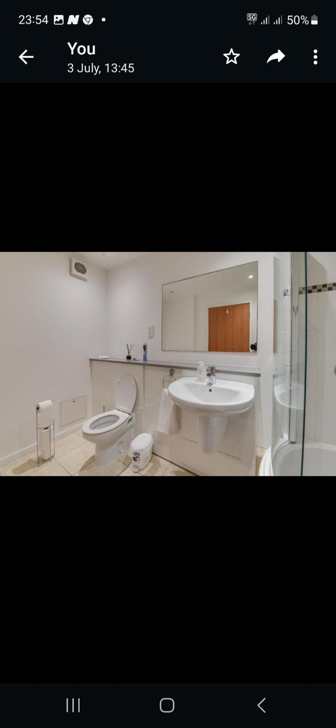 Princess Street Apartment