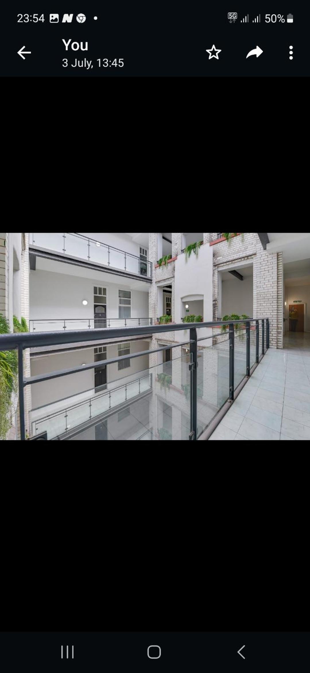 Princess Street Apartment