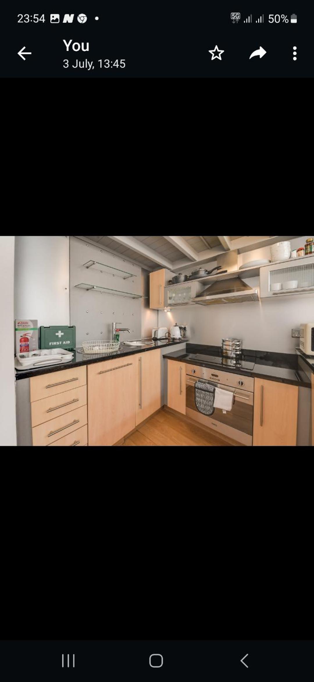 Princess Street Apartment