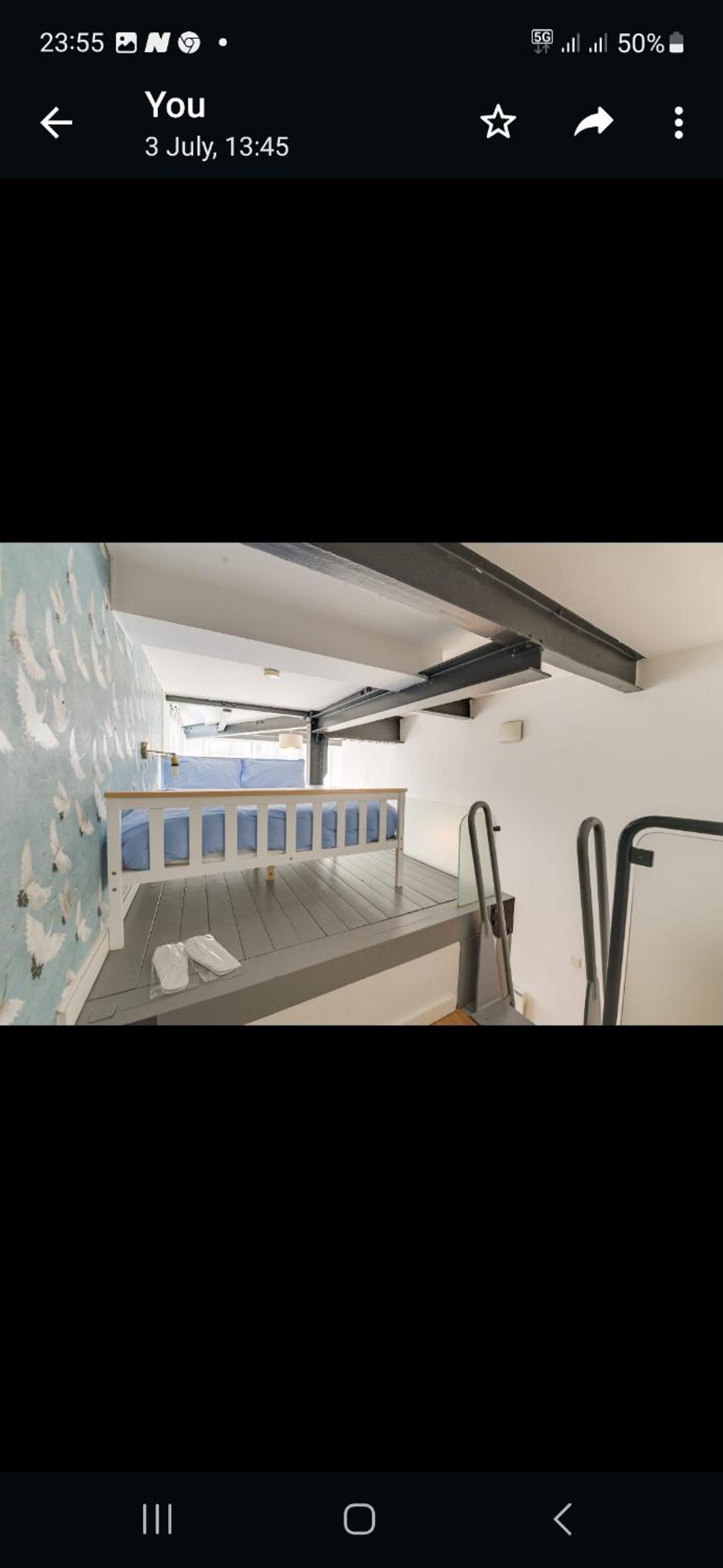 Princess Street Apartment
