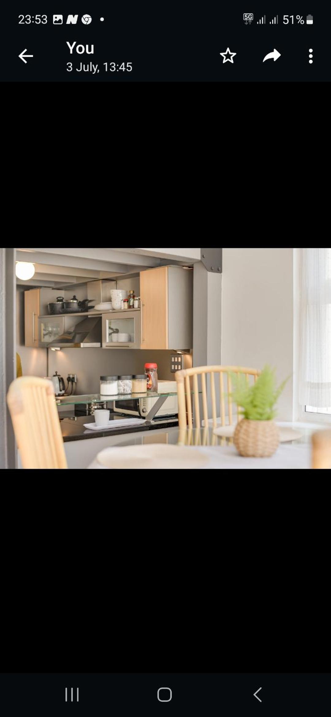 Princess Street Apartment