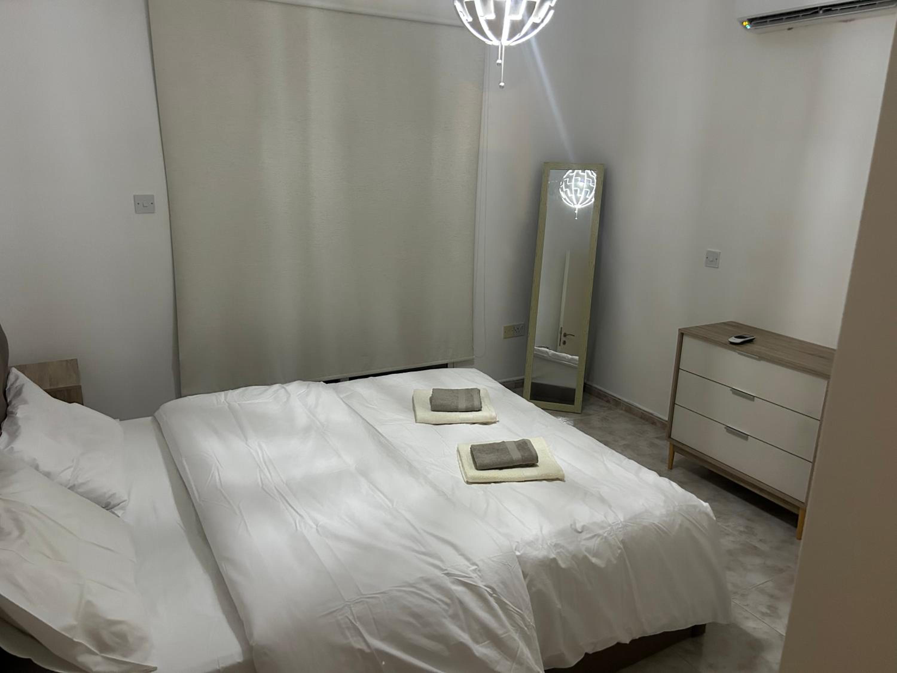 Cozy Paphos Apartment