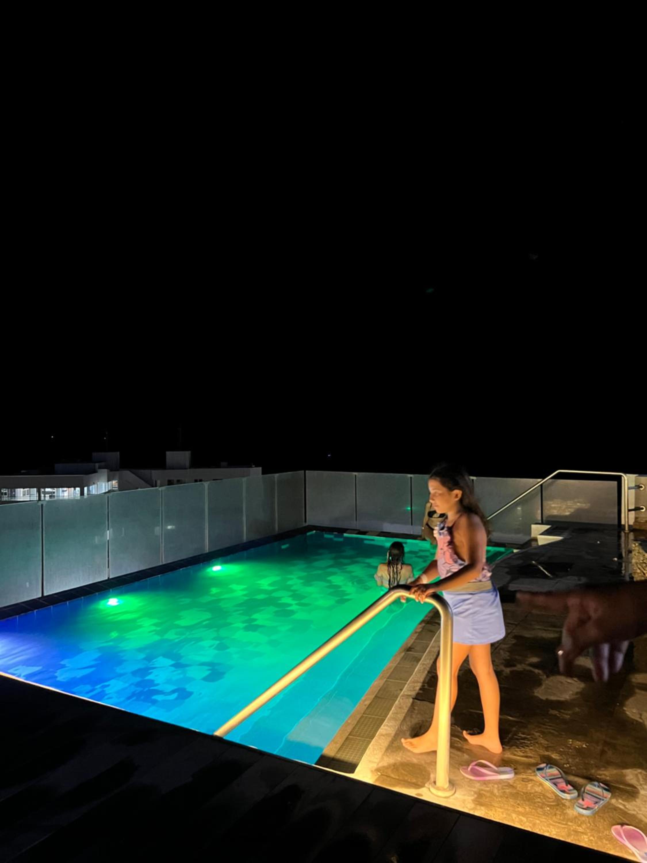 apartamento con vista al mar