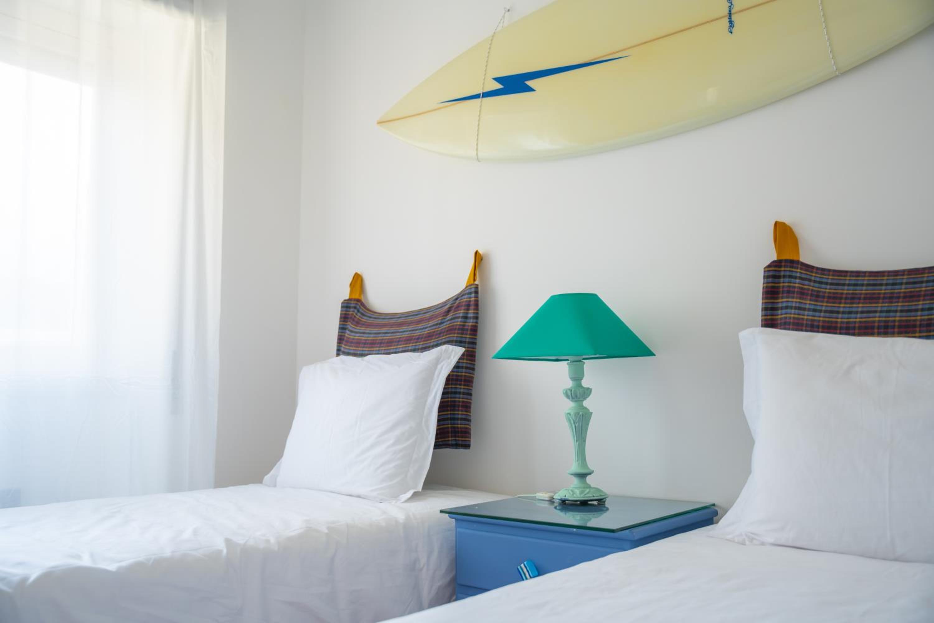 Moby Dick Lodge Colares view 2