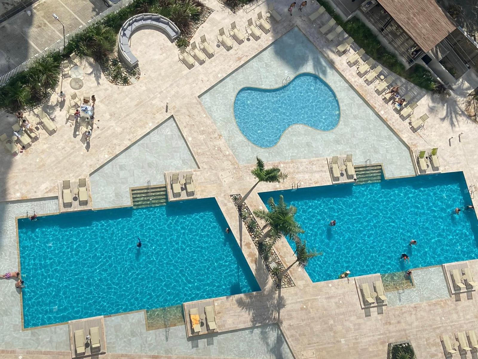 apartamento con vista al mar