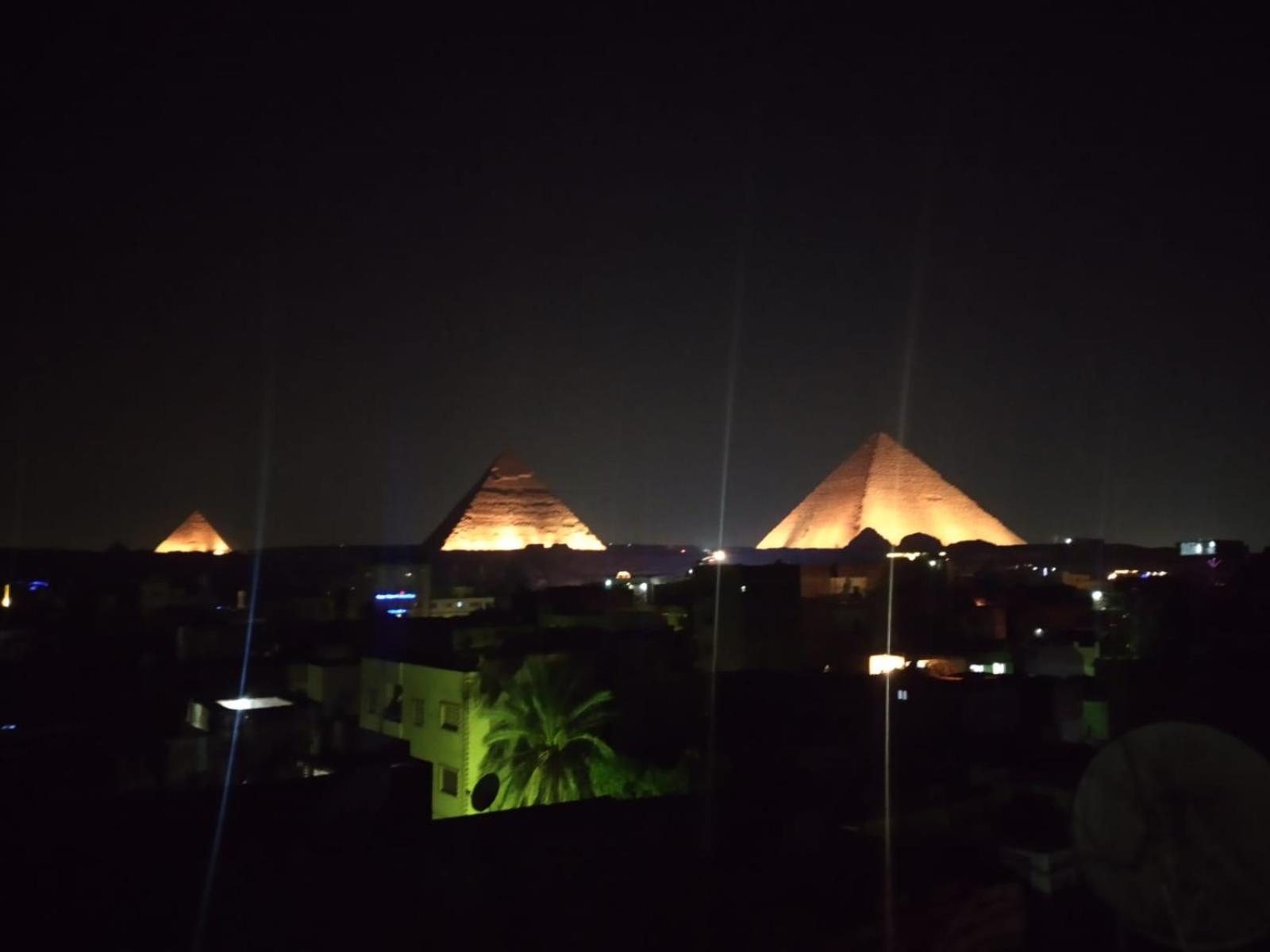 Zein Pyramids View - Guest House