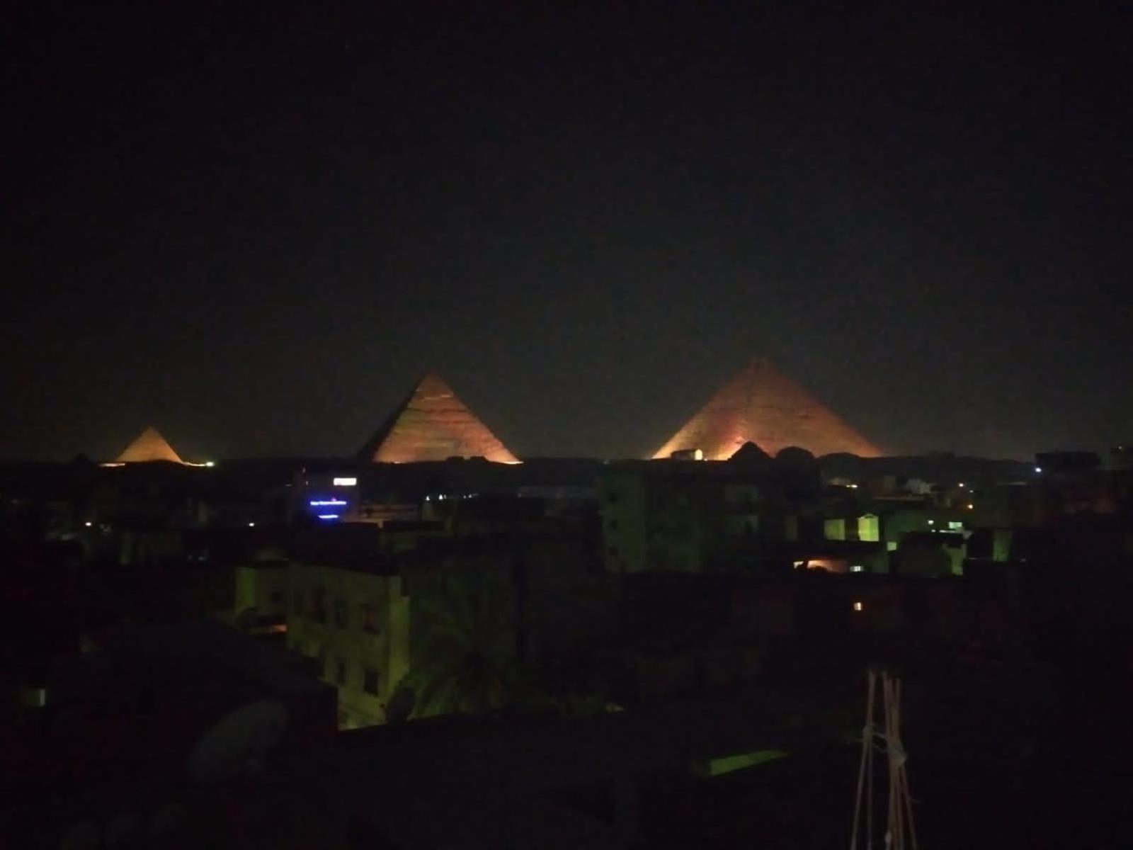 Zein Pyramids View - Guest House