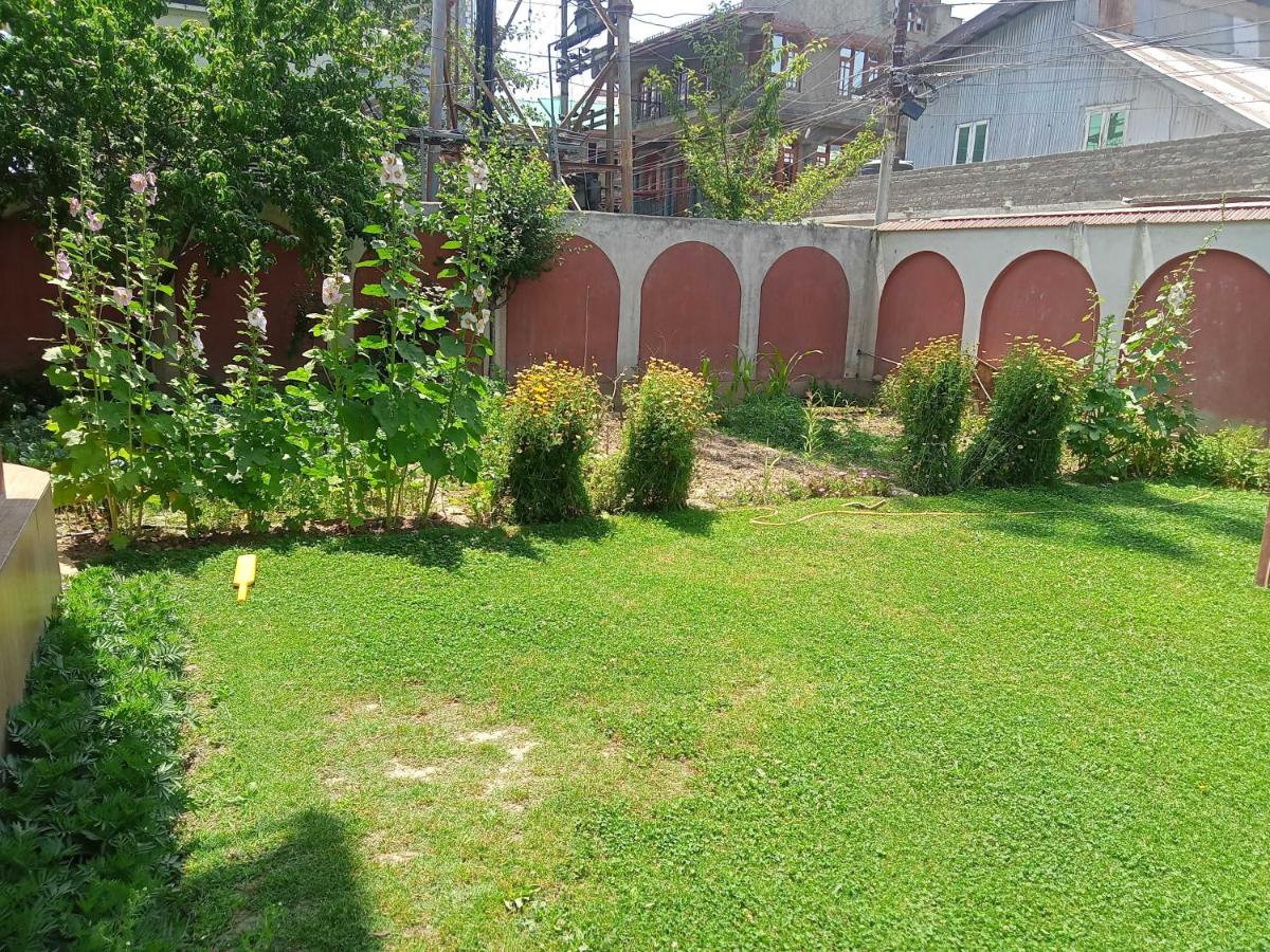 garden
