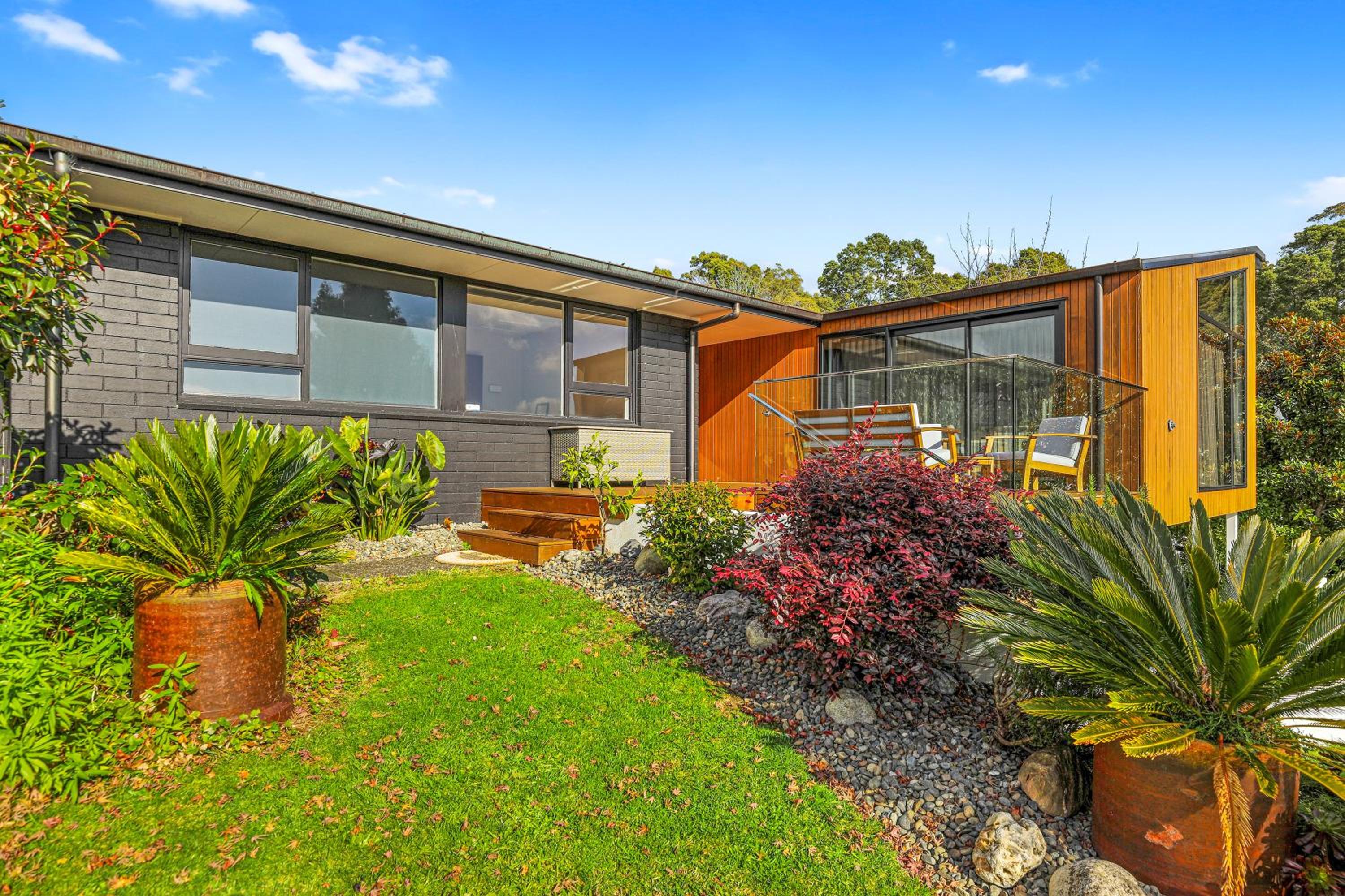 Redwoods Getaway