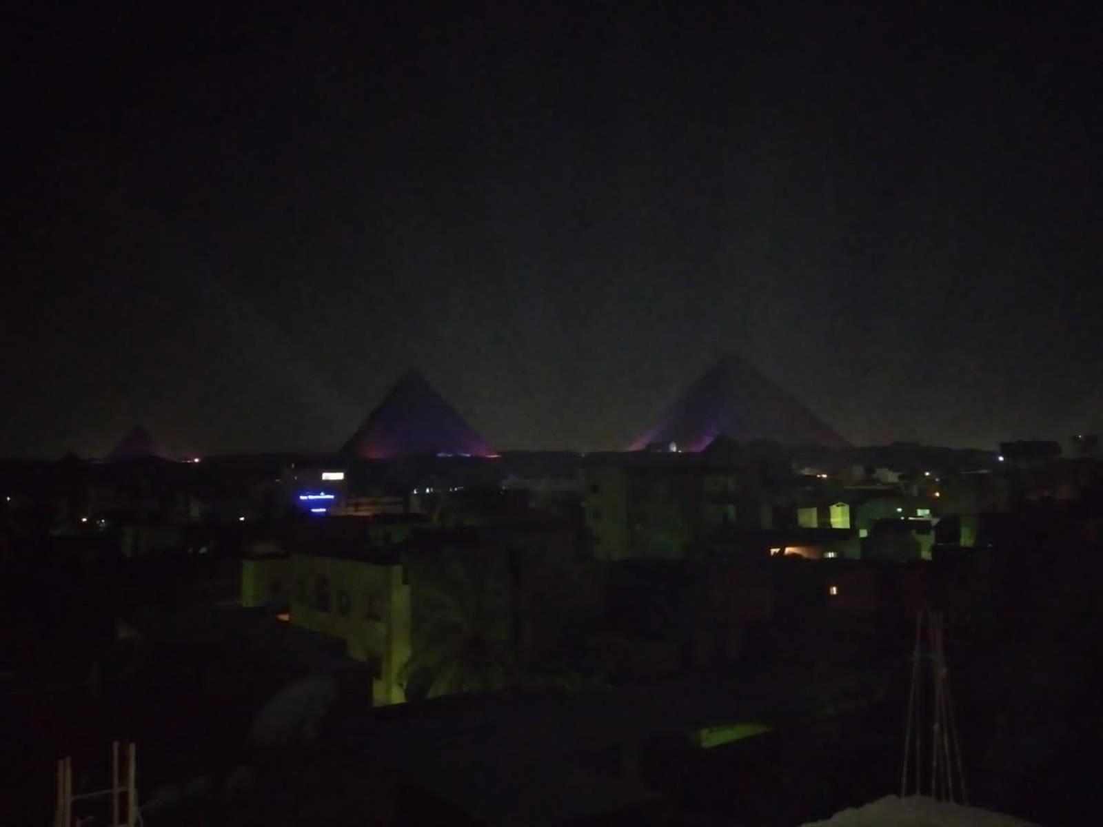 Zein Pyramids View - Guest House