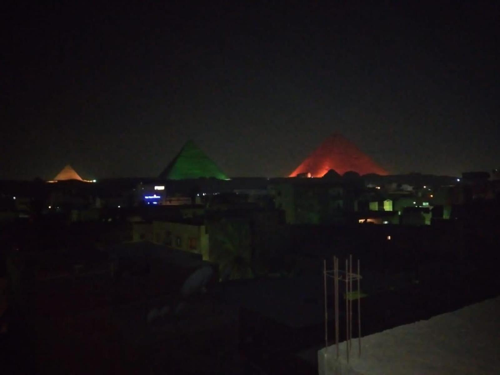 Zein Pyramids View - Guest House