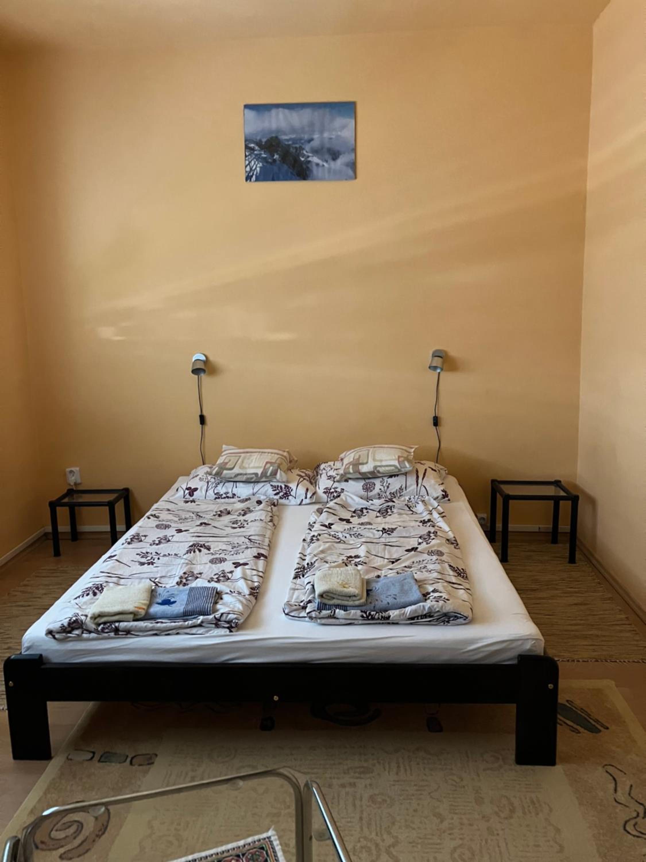 Dózsa apartman