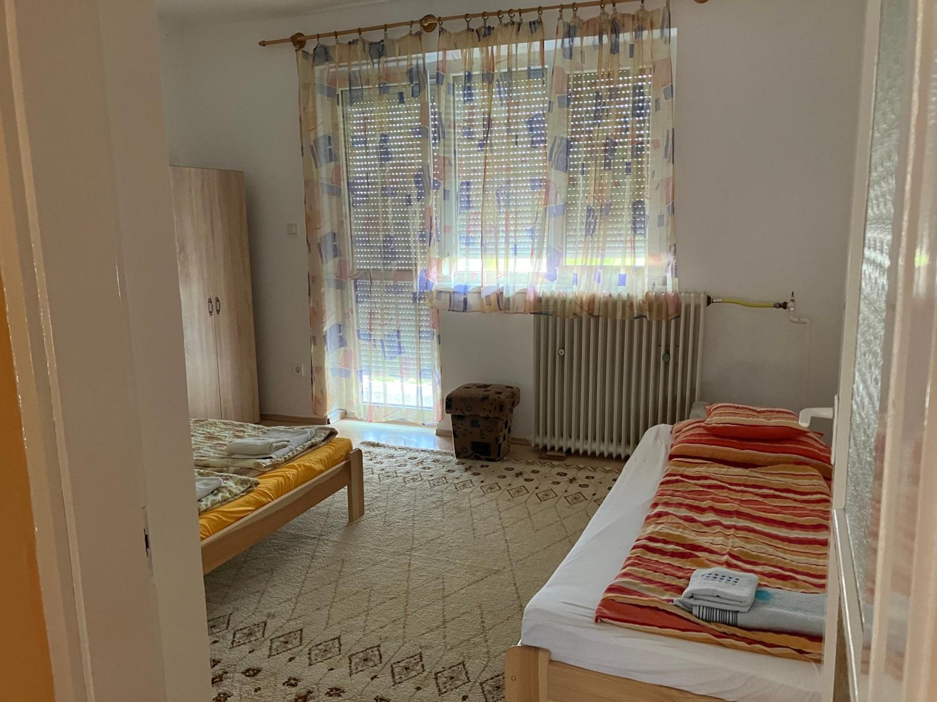 Dózsa apartman