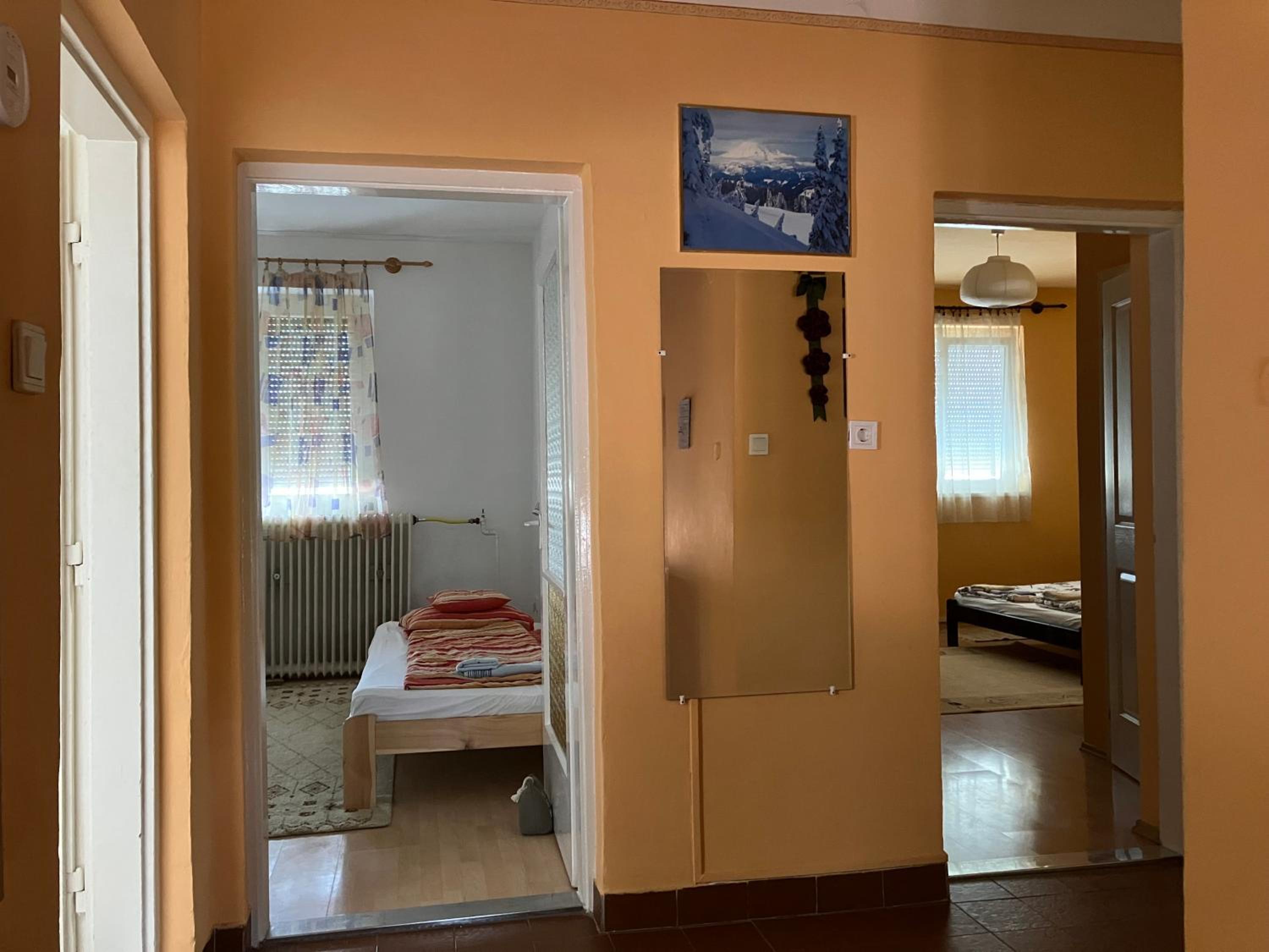 Dózsa apartman