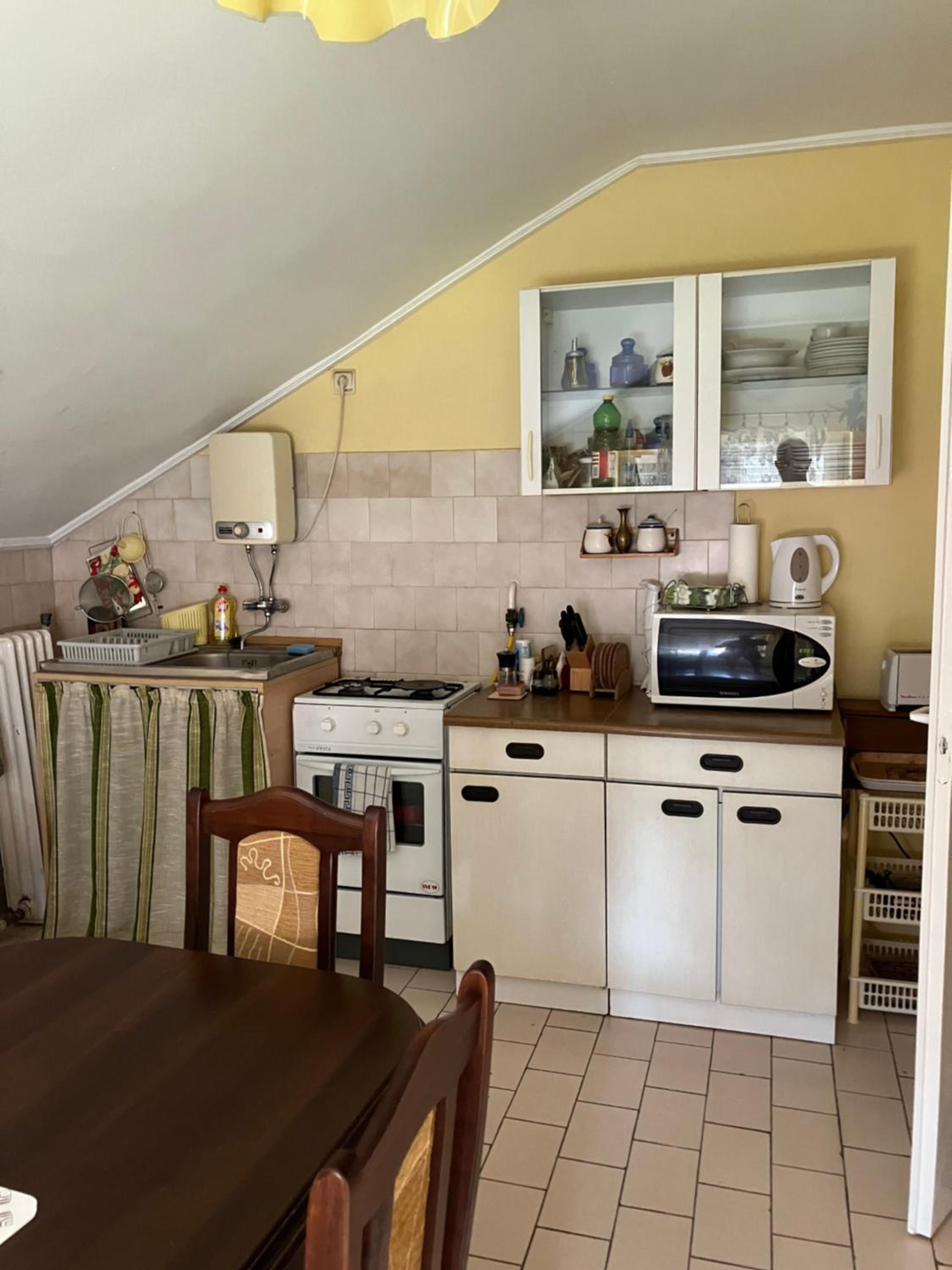Dózsa apartman