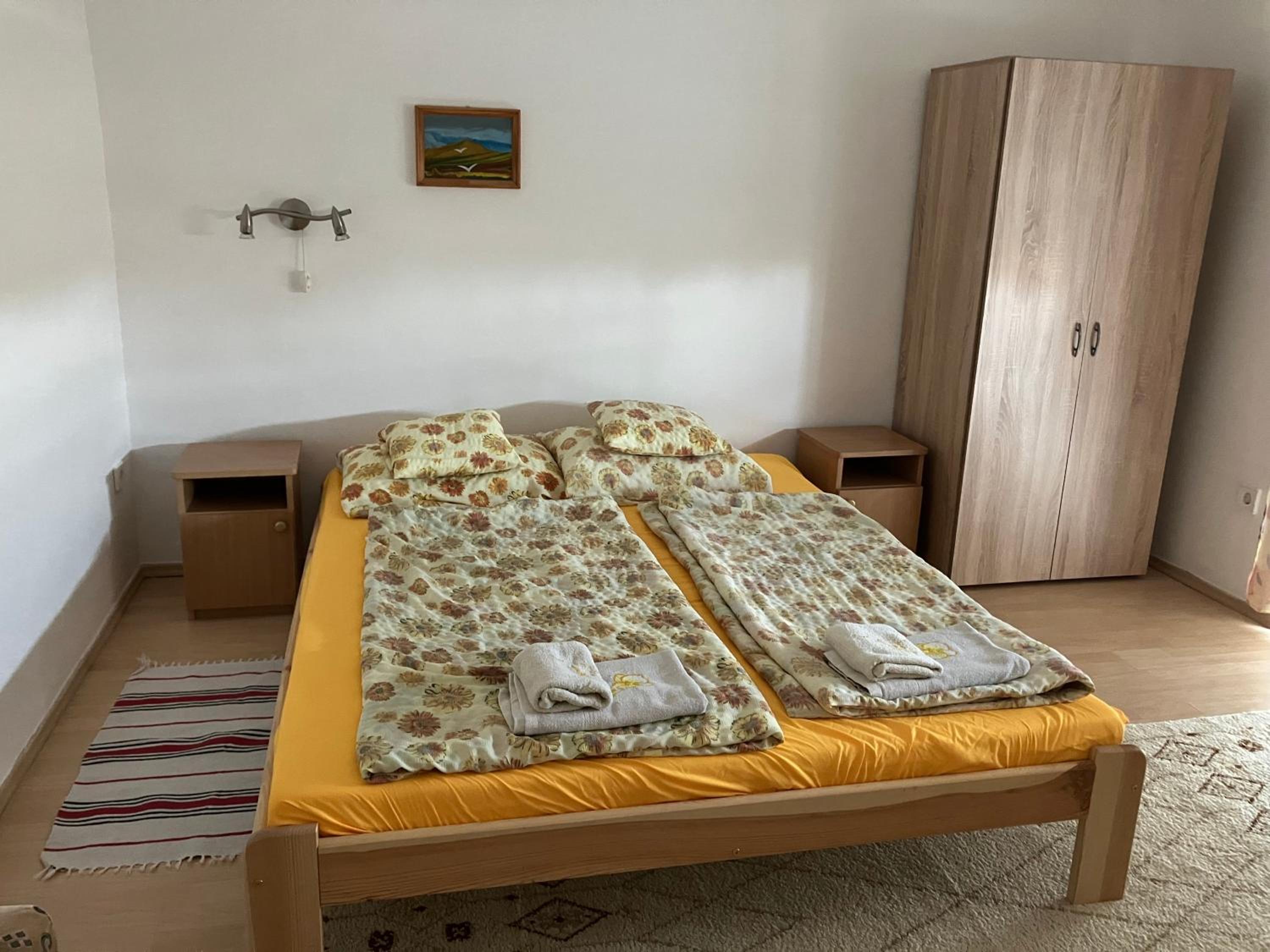 Dózsa apartman
