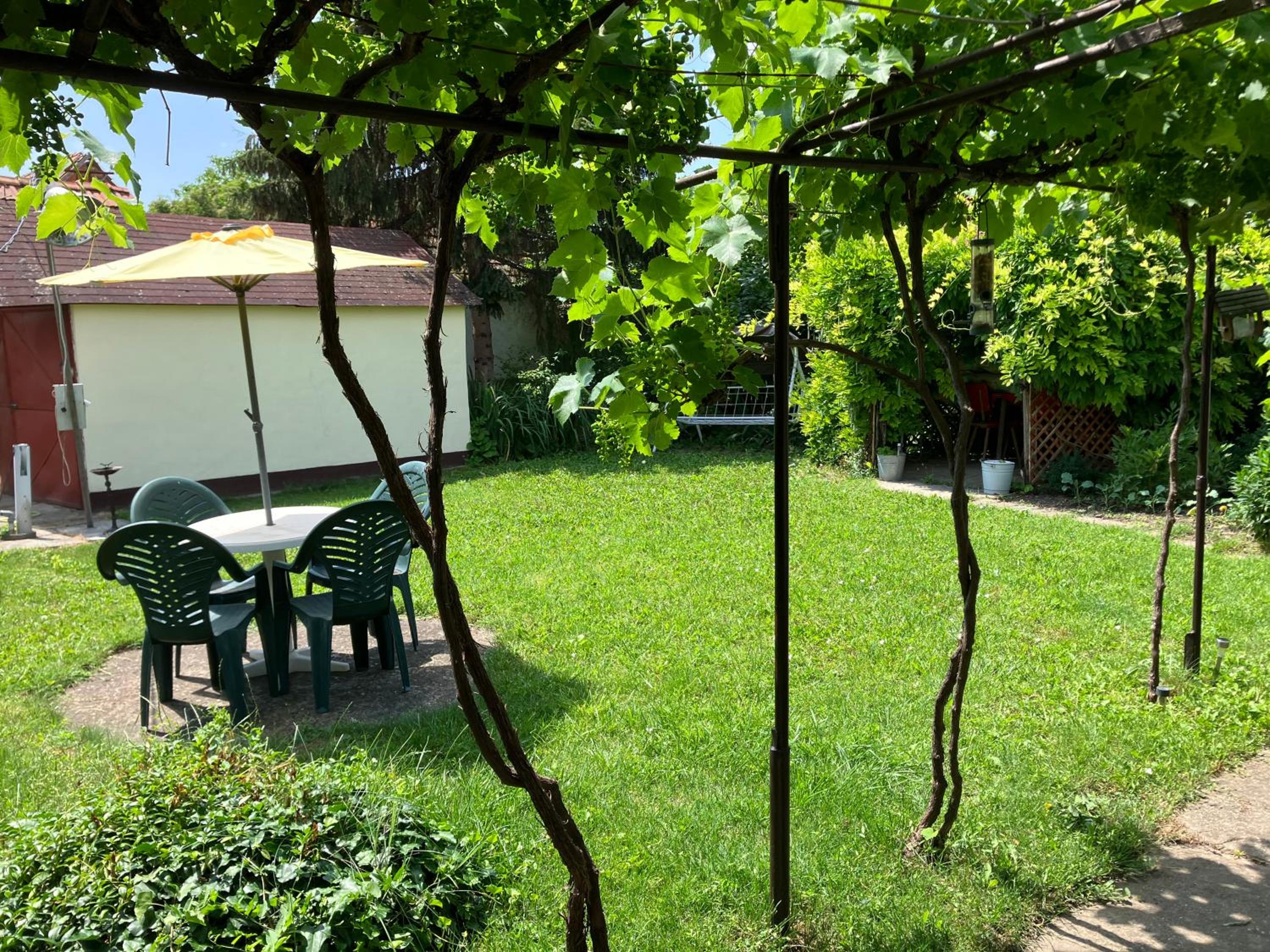 Dózsa apartman