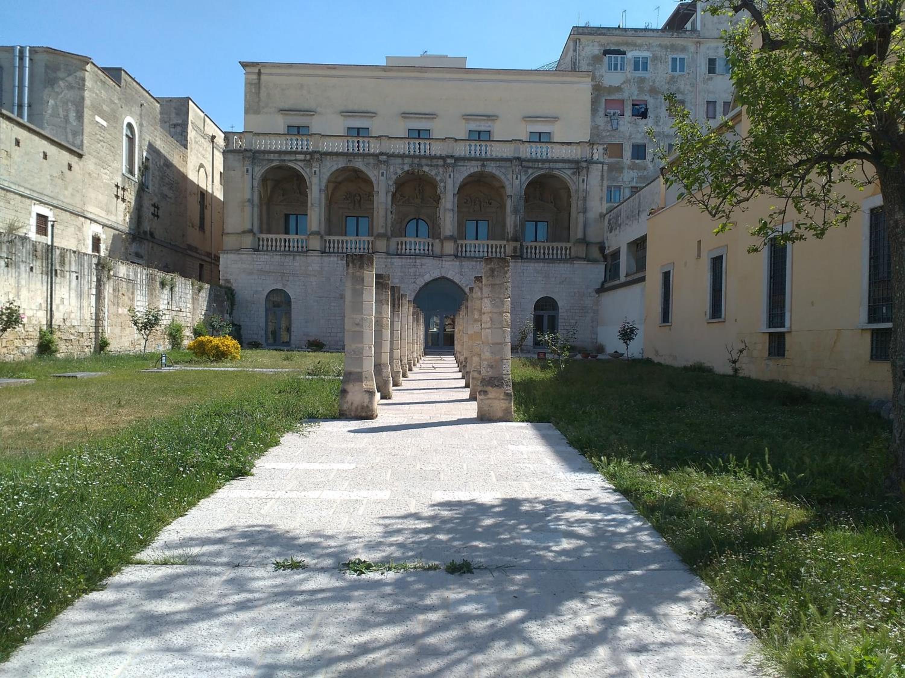 Guest House Albergabici La Cattedrale view 2