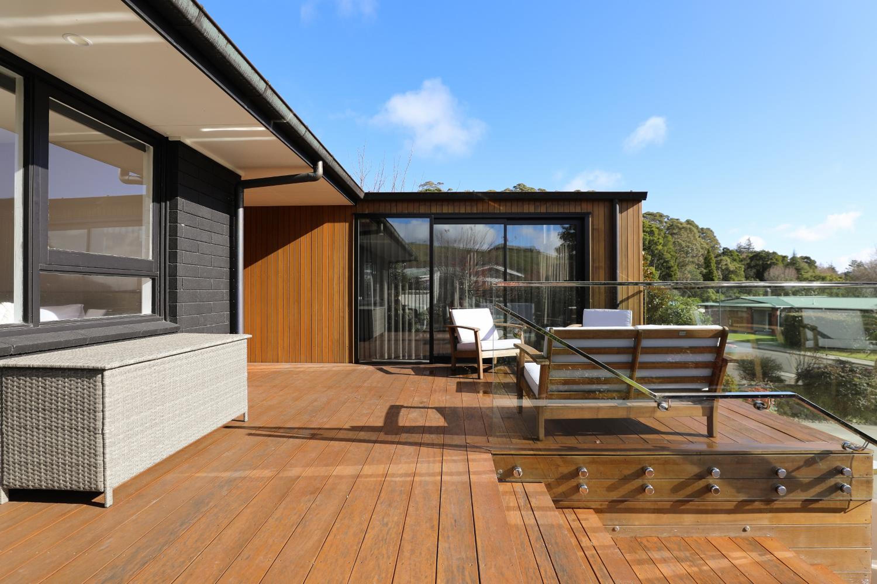 Redwoods Getaway