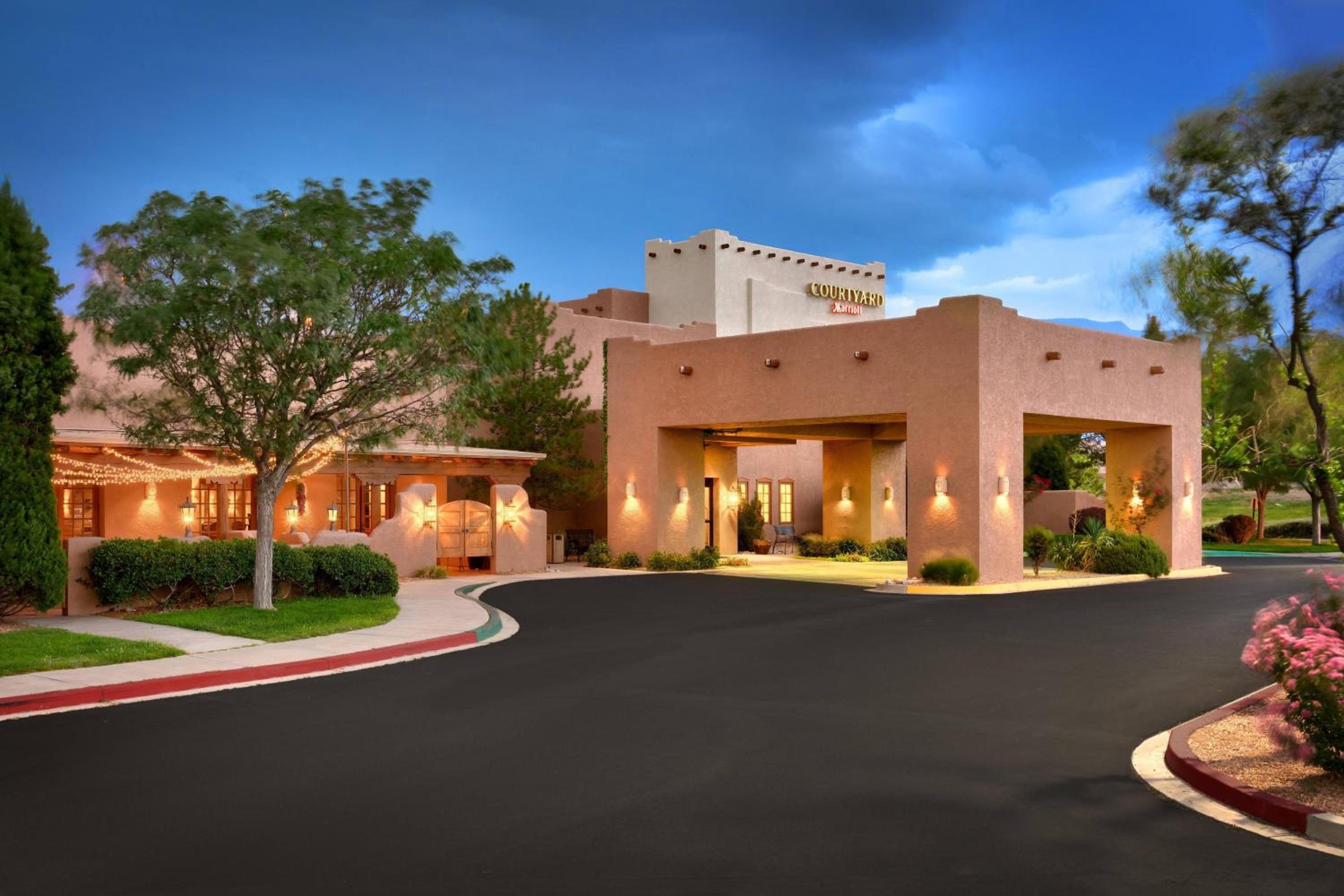 Hotel Courtyard by Marriott Albuquerque