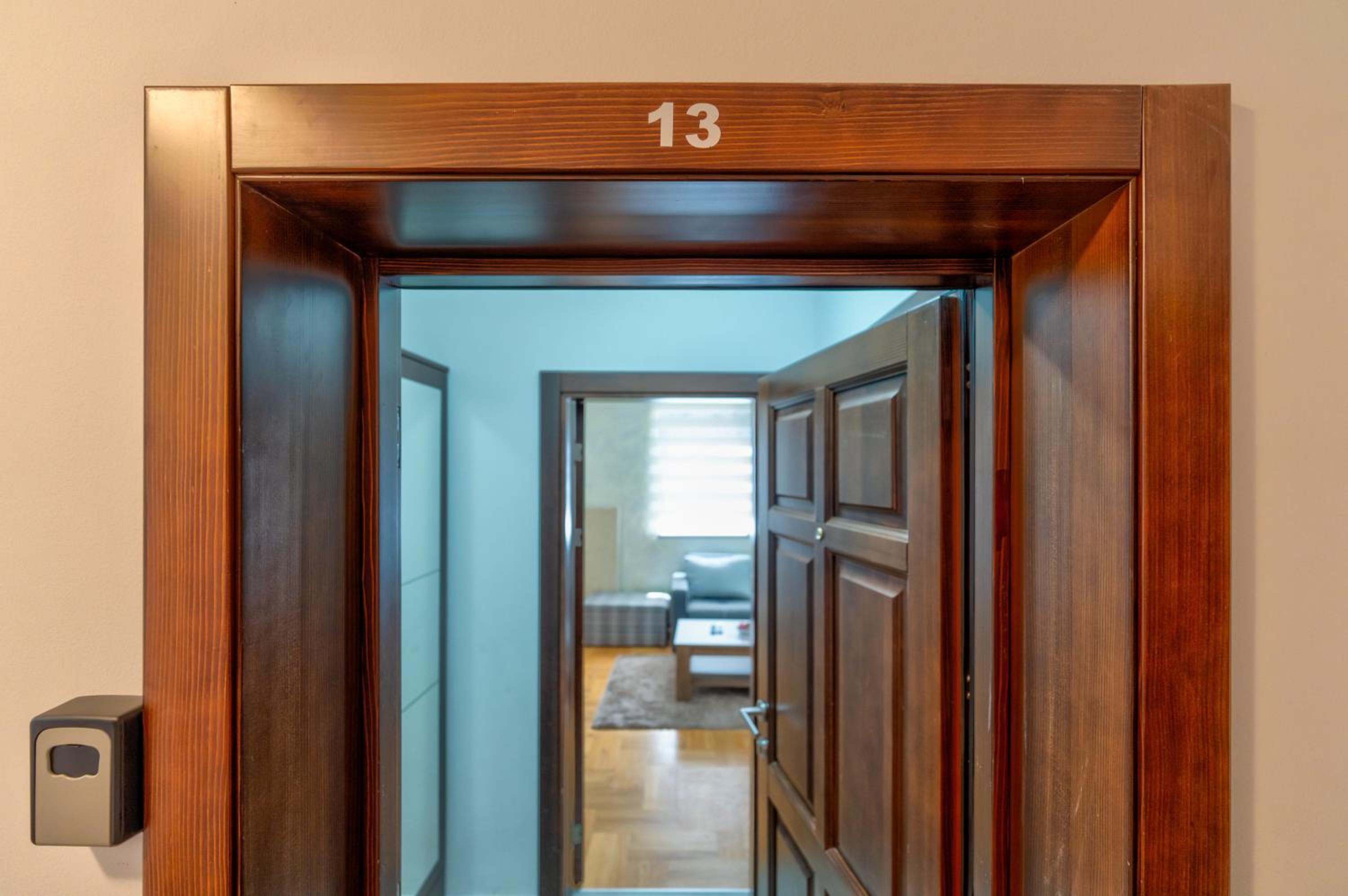 Apartman Radunovic view 4