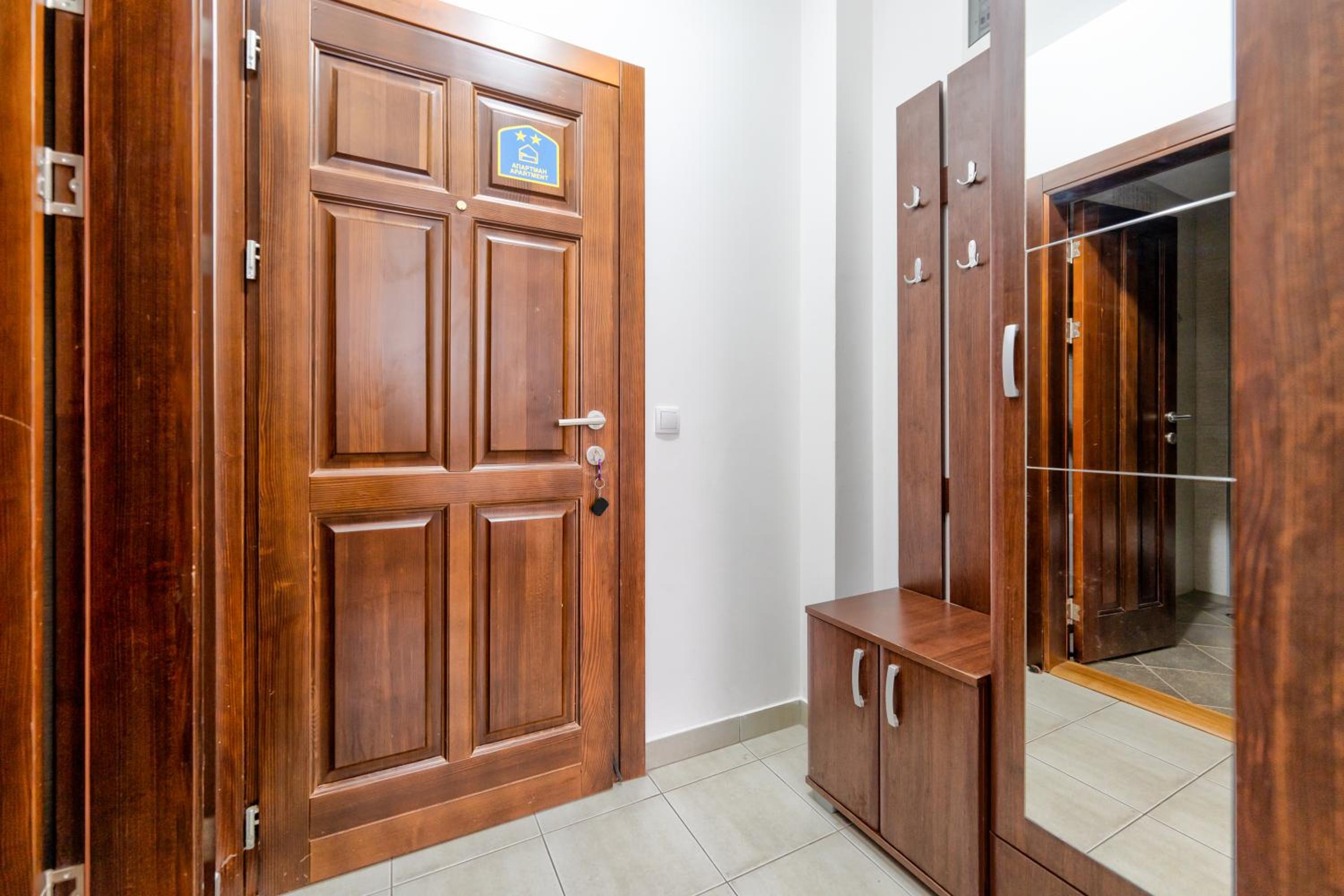 Apartman Radunovic view 5