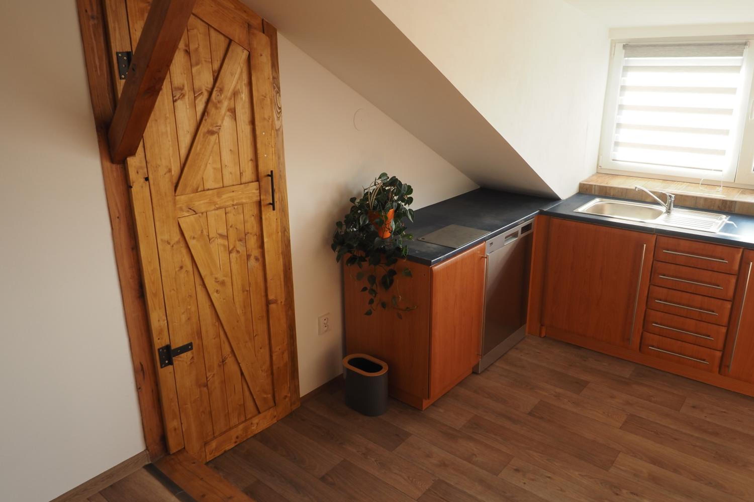 Apartmán U Borovice