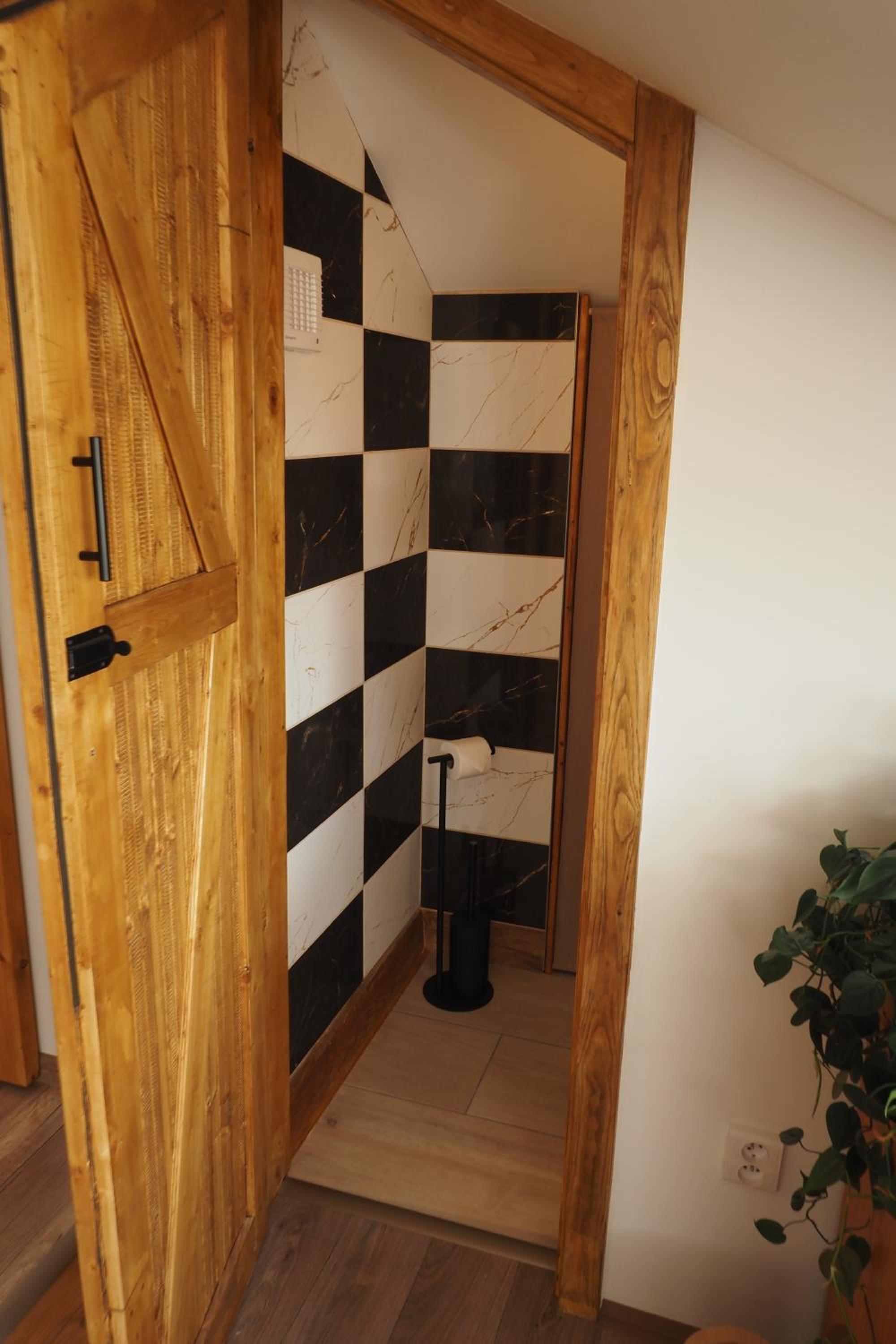 Apartmán U Borovice