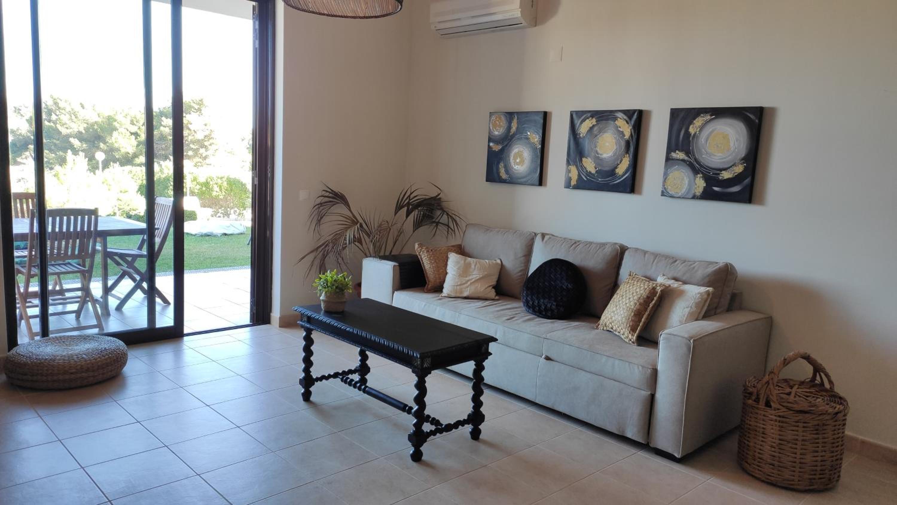 Palm House Alvor view 2