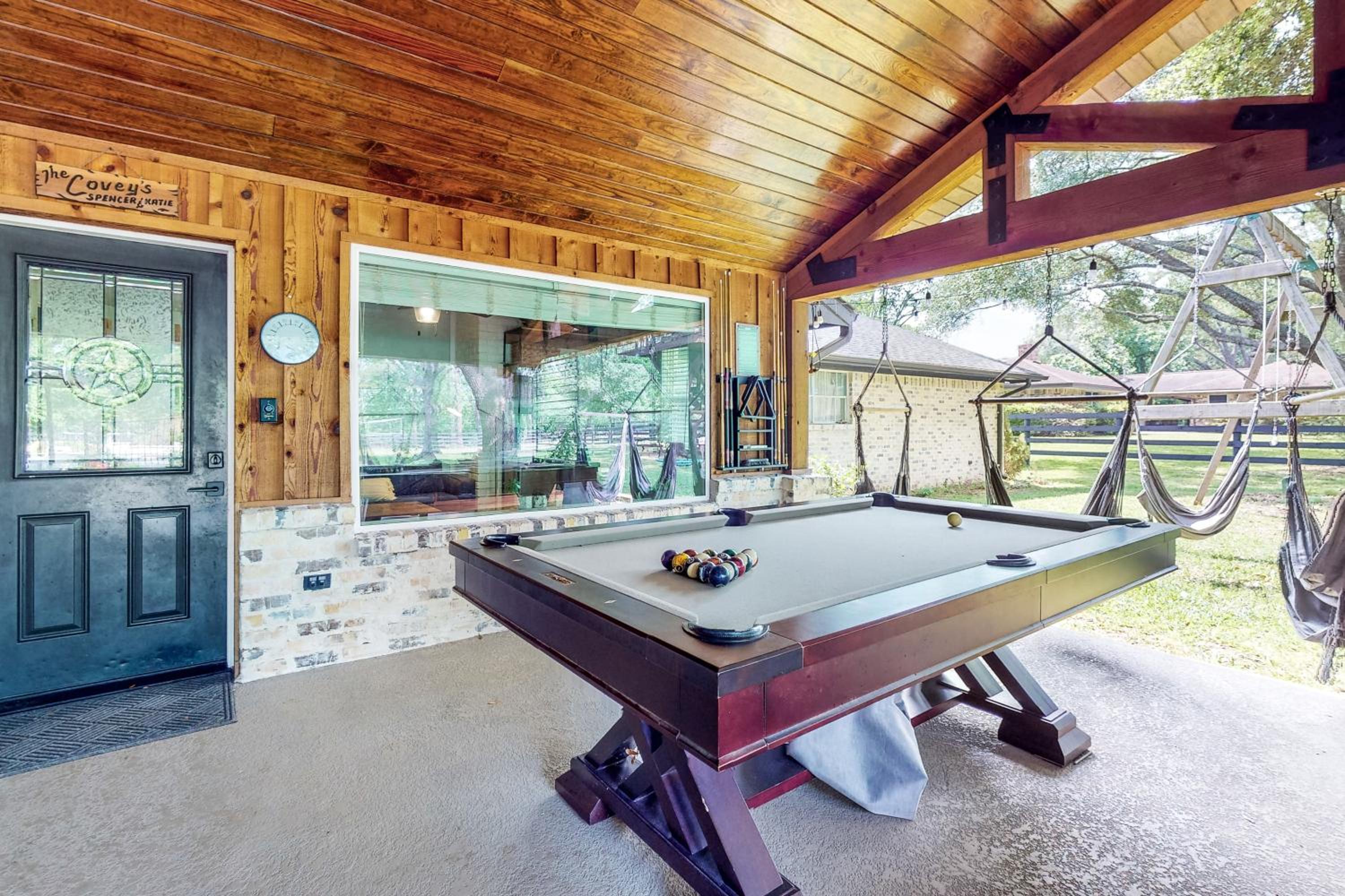 activities & amenities