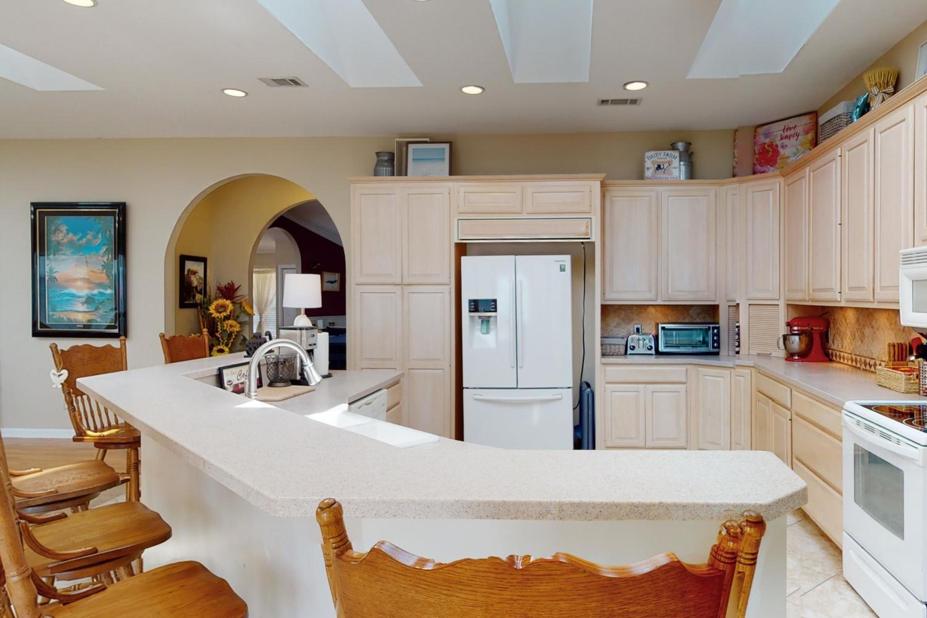 kitchen