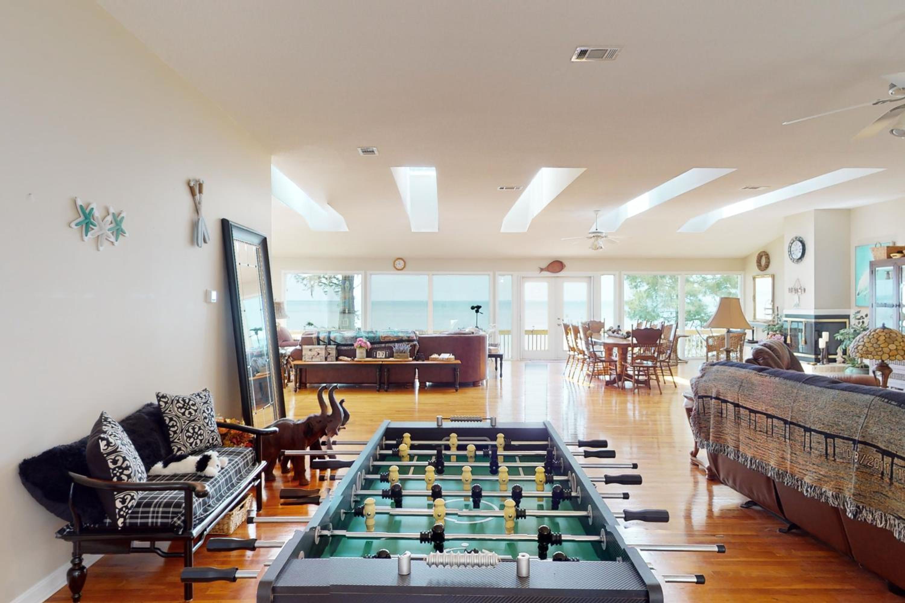 activities & amenities