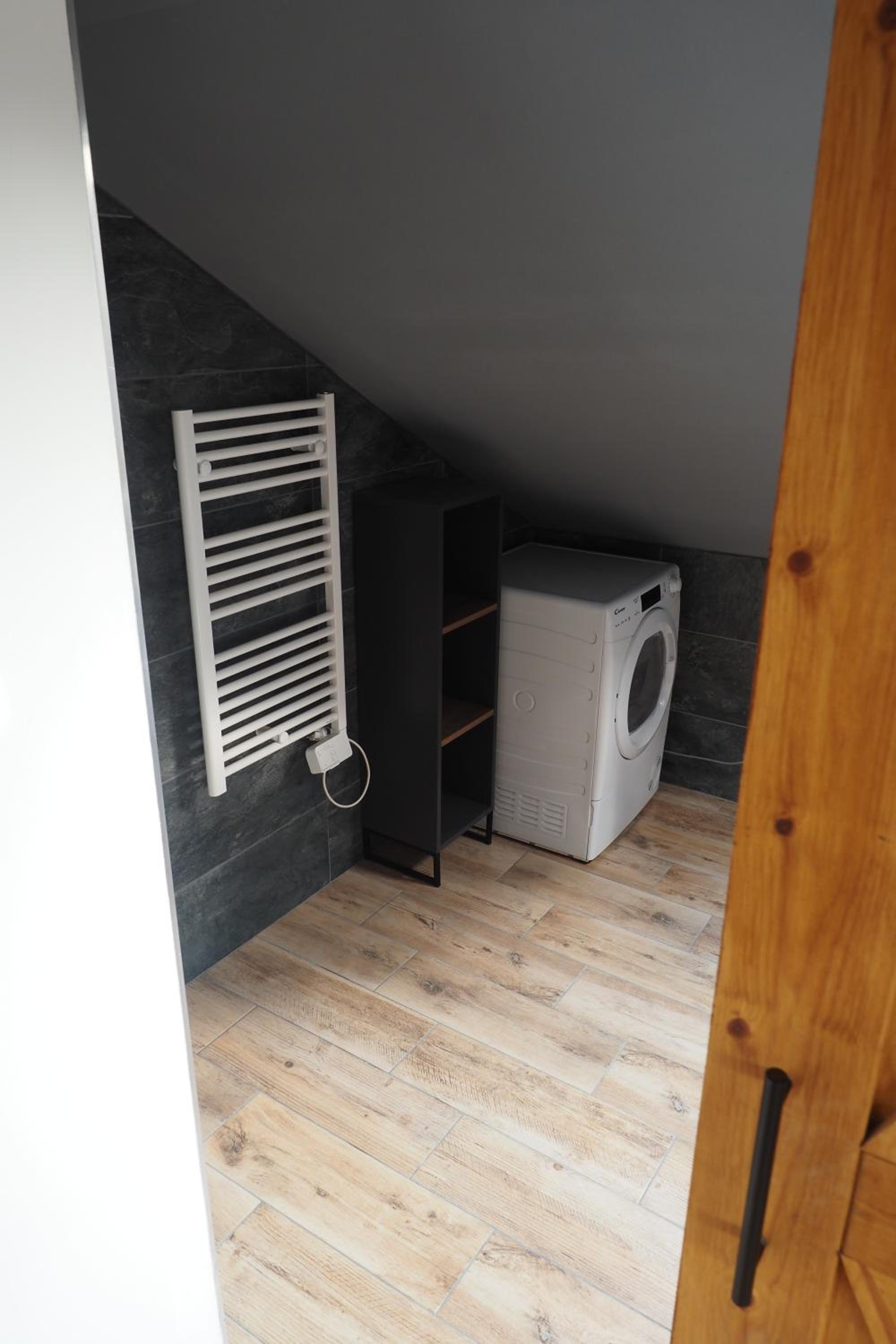 Apartmán U Borovice