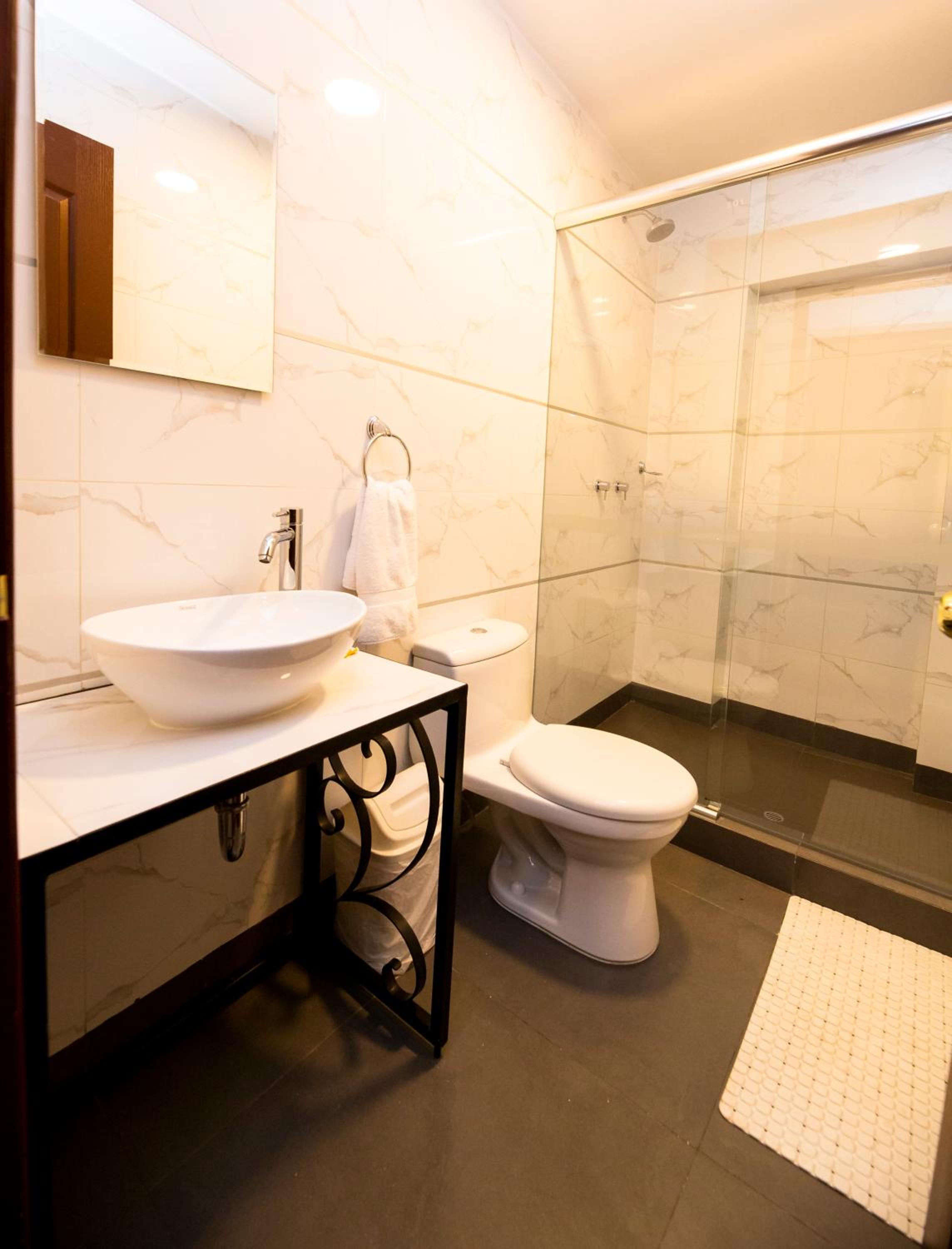bathroom