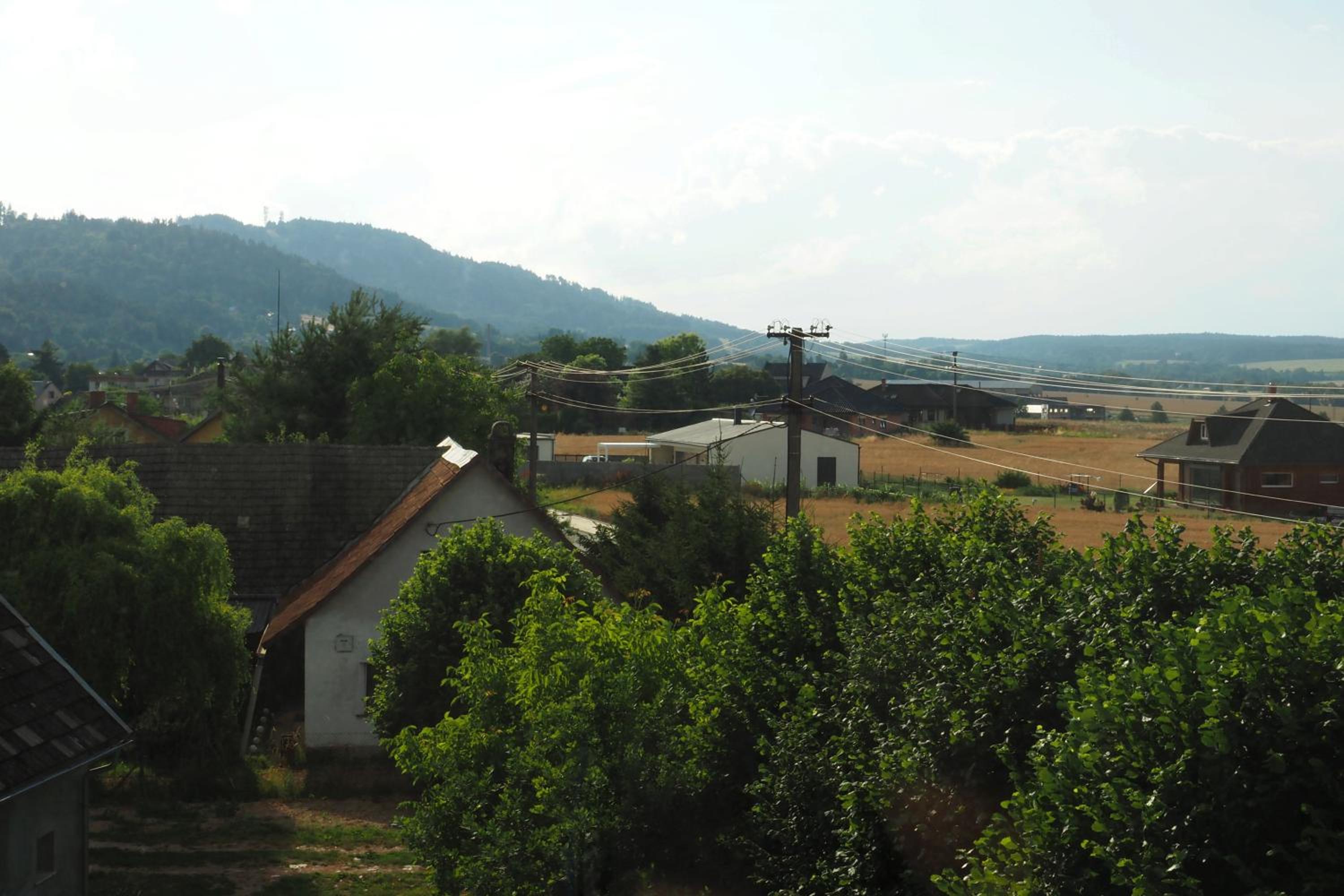 Apartmán U Borovice