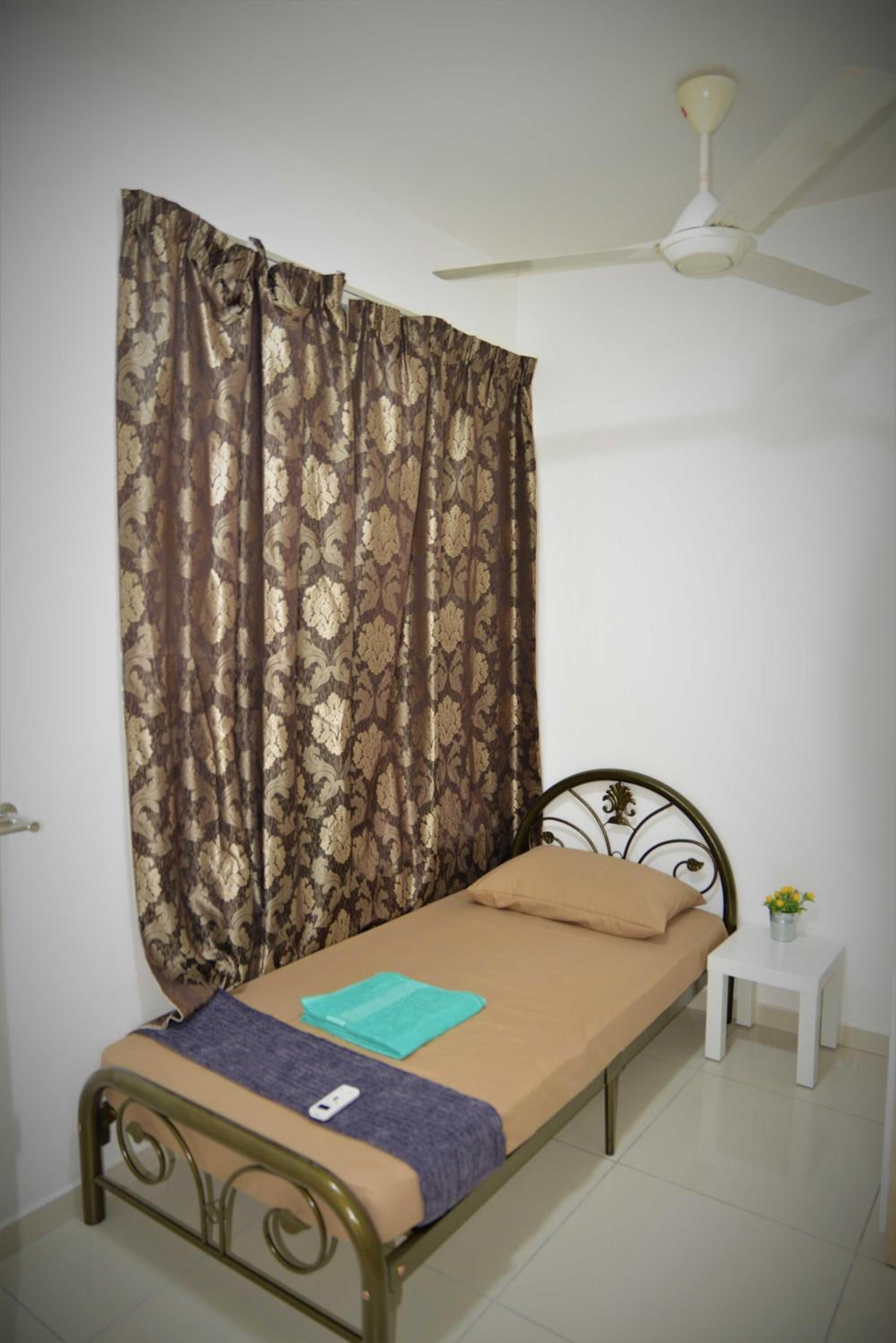 Suasana Homestay Kewingston Platz