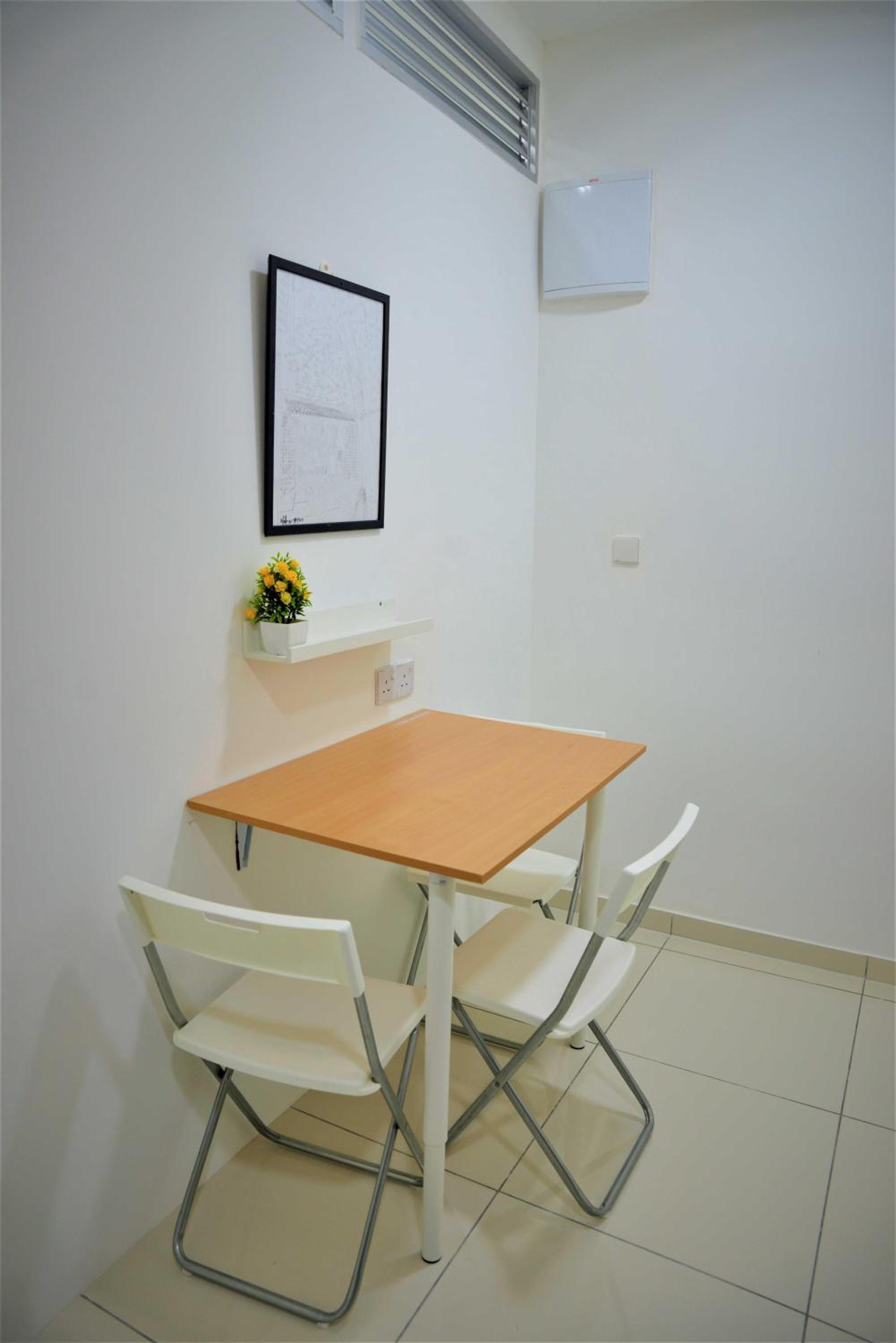 Suasana Homestay Kewingston Platz