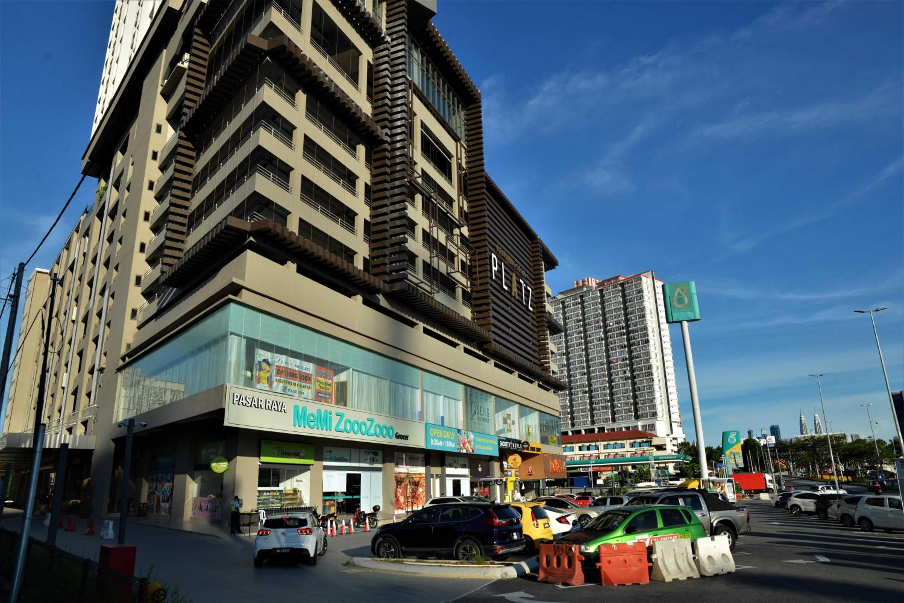 Suasana Homestay Kewingston Platz