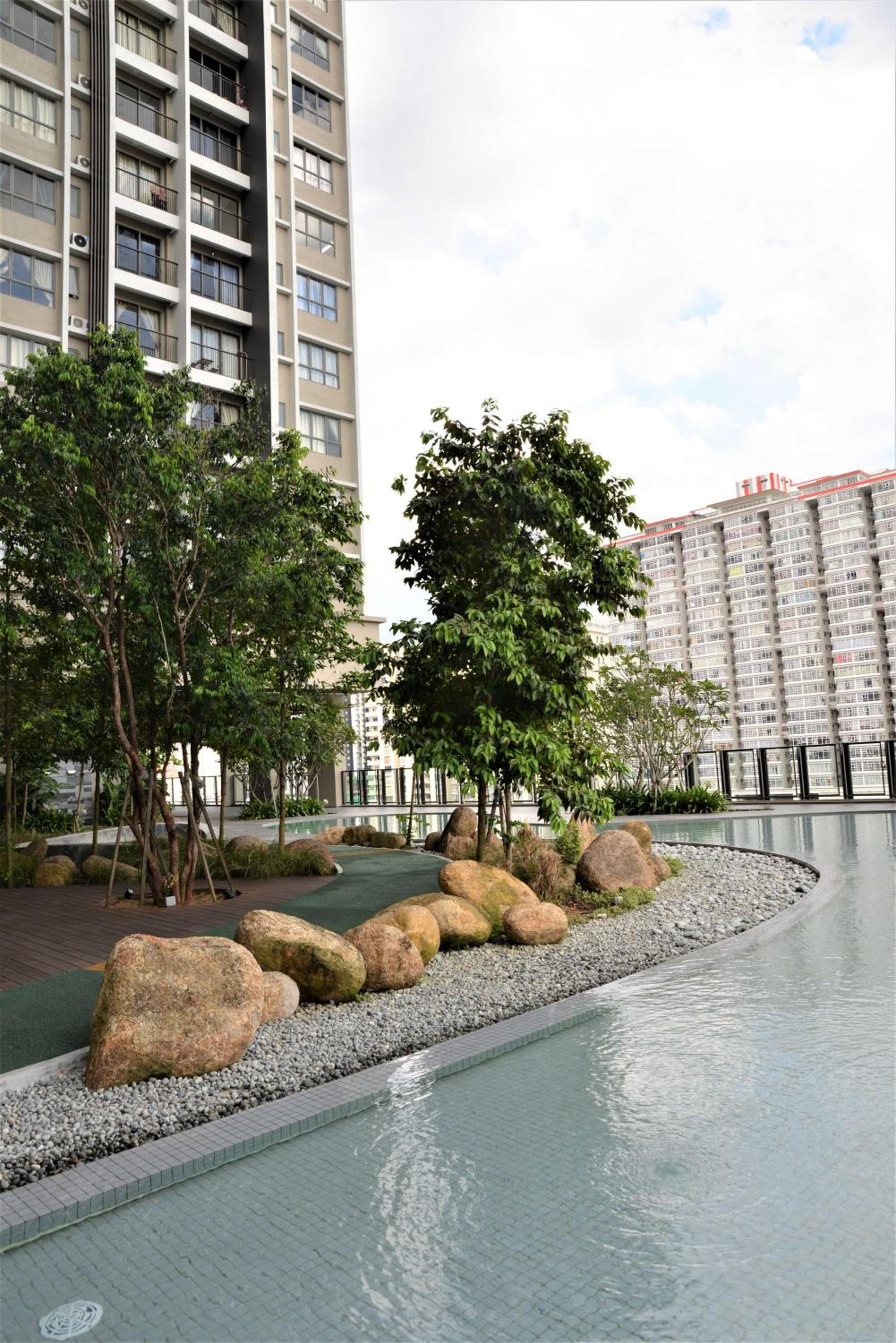 Suasana Homestay Kewingston Platz