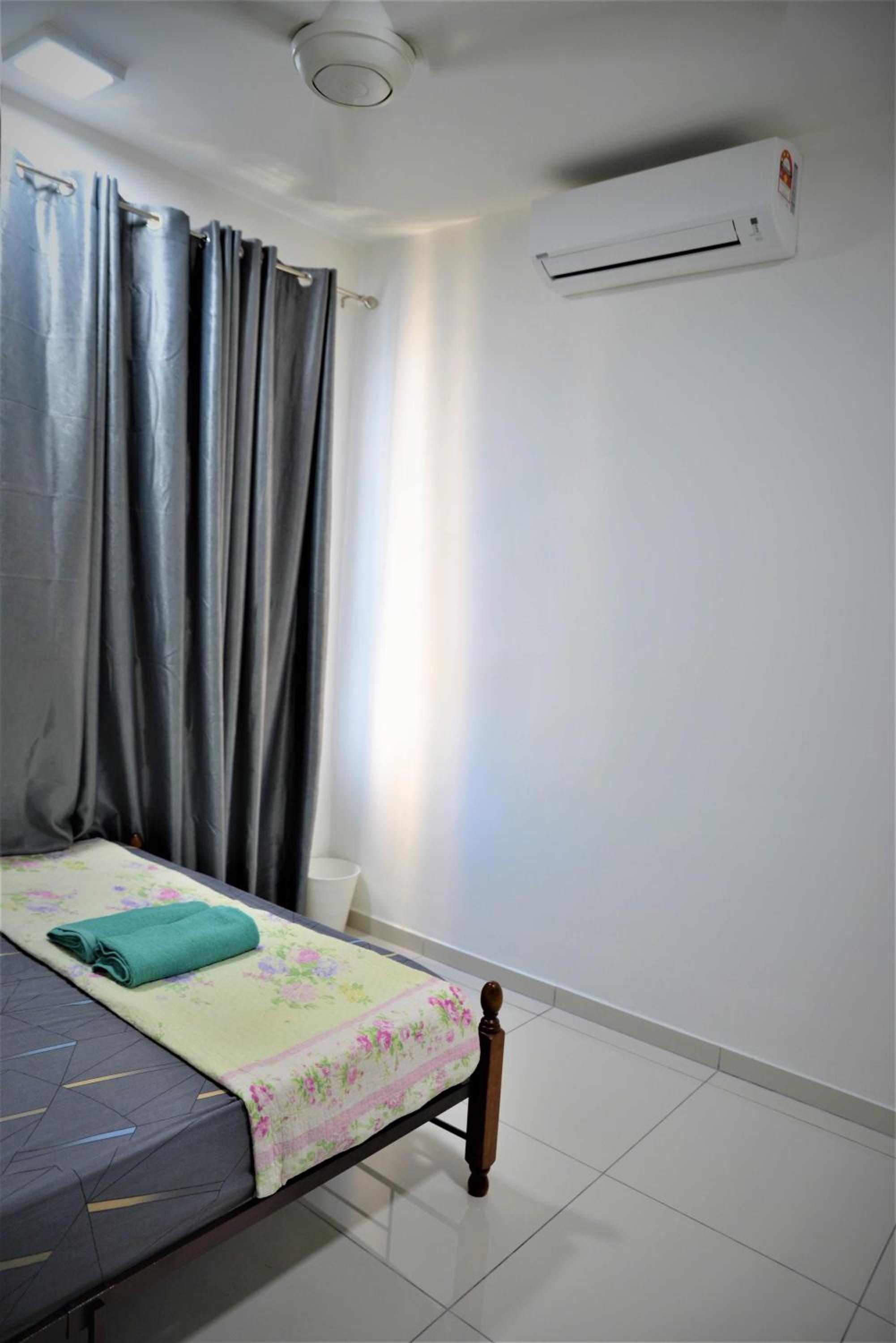 Suasana Homestay Kewingston Platz