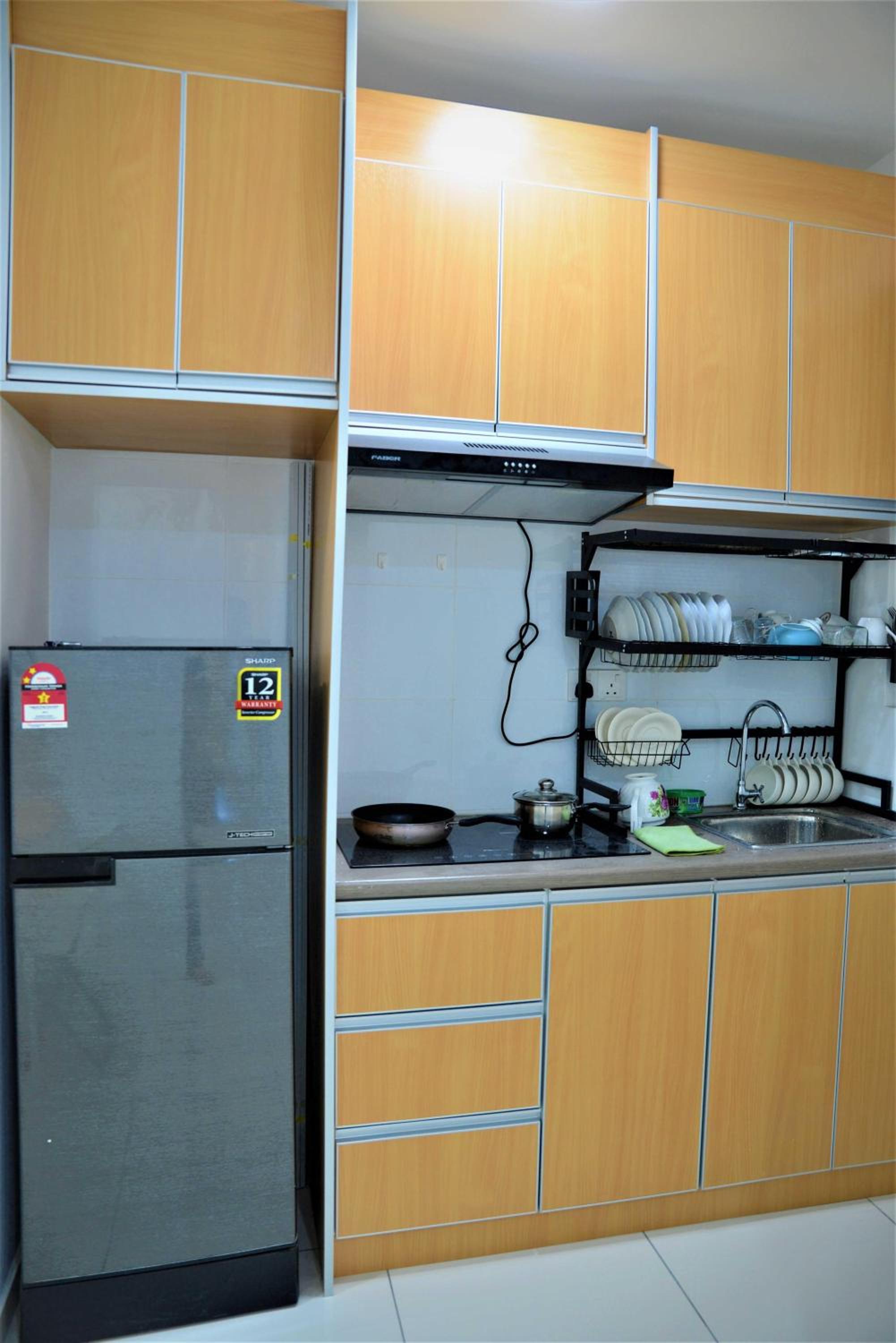 Suasana Homestay Kewingston Platz