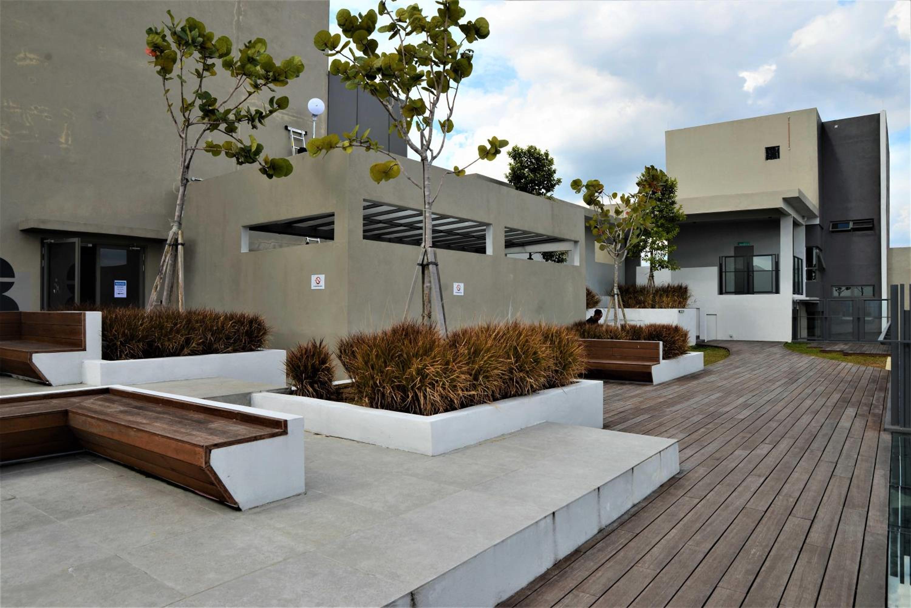 Suasana Homestay Kewingston Platz