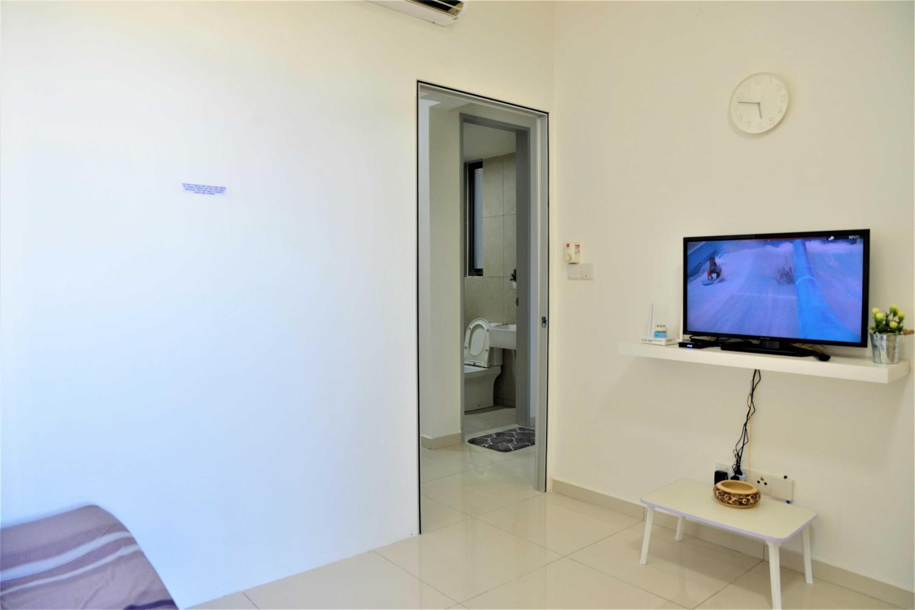 Suasana Homestay Kewingston Platz