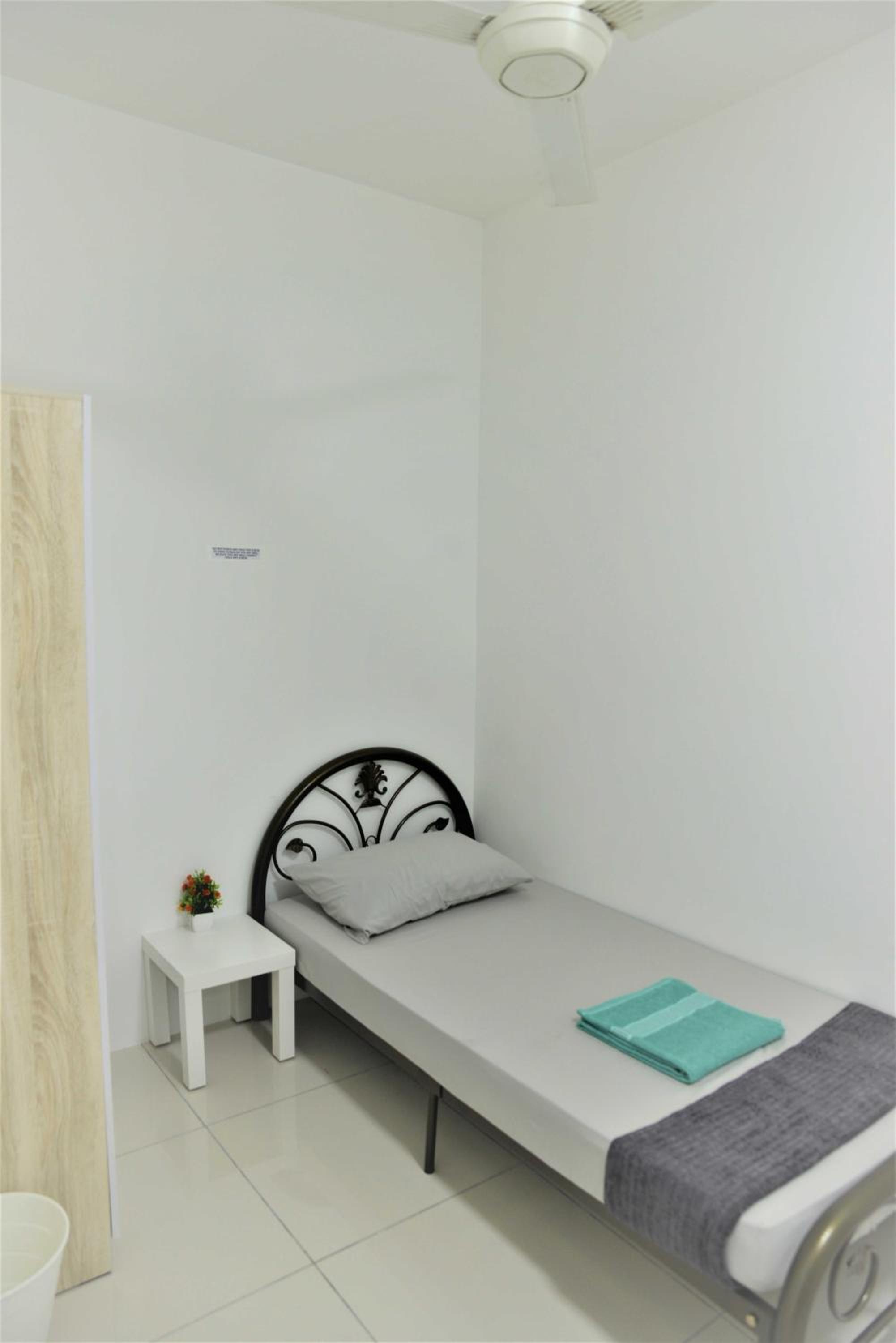 Suasana Homestay Kewingston Platz