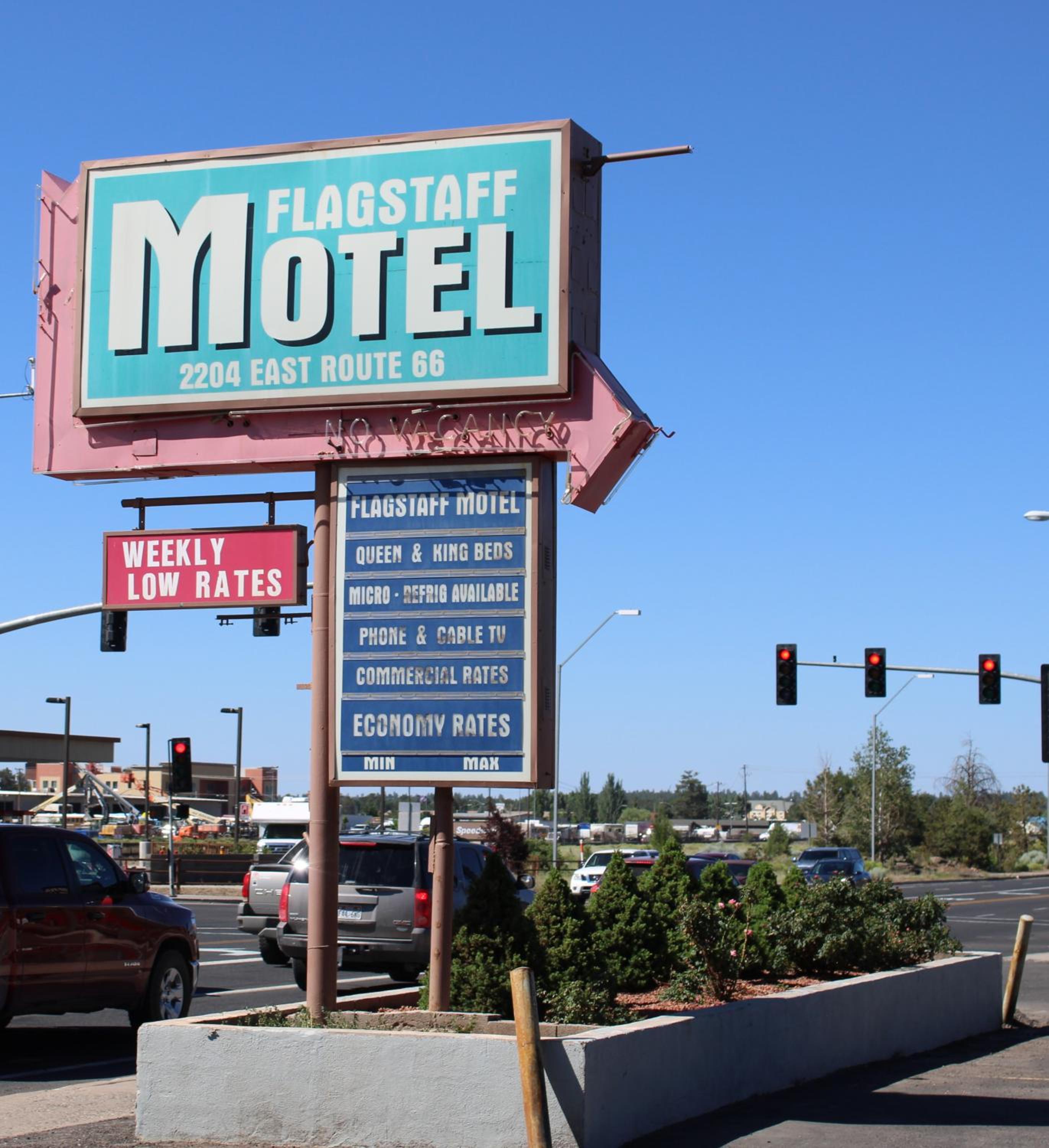 Hotel Flagstaff Motel - Image 1
